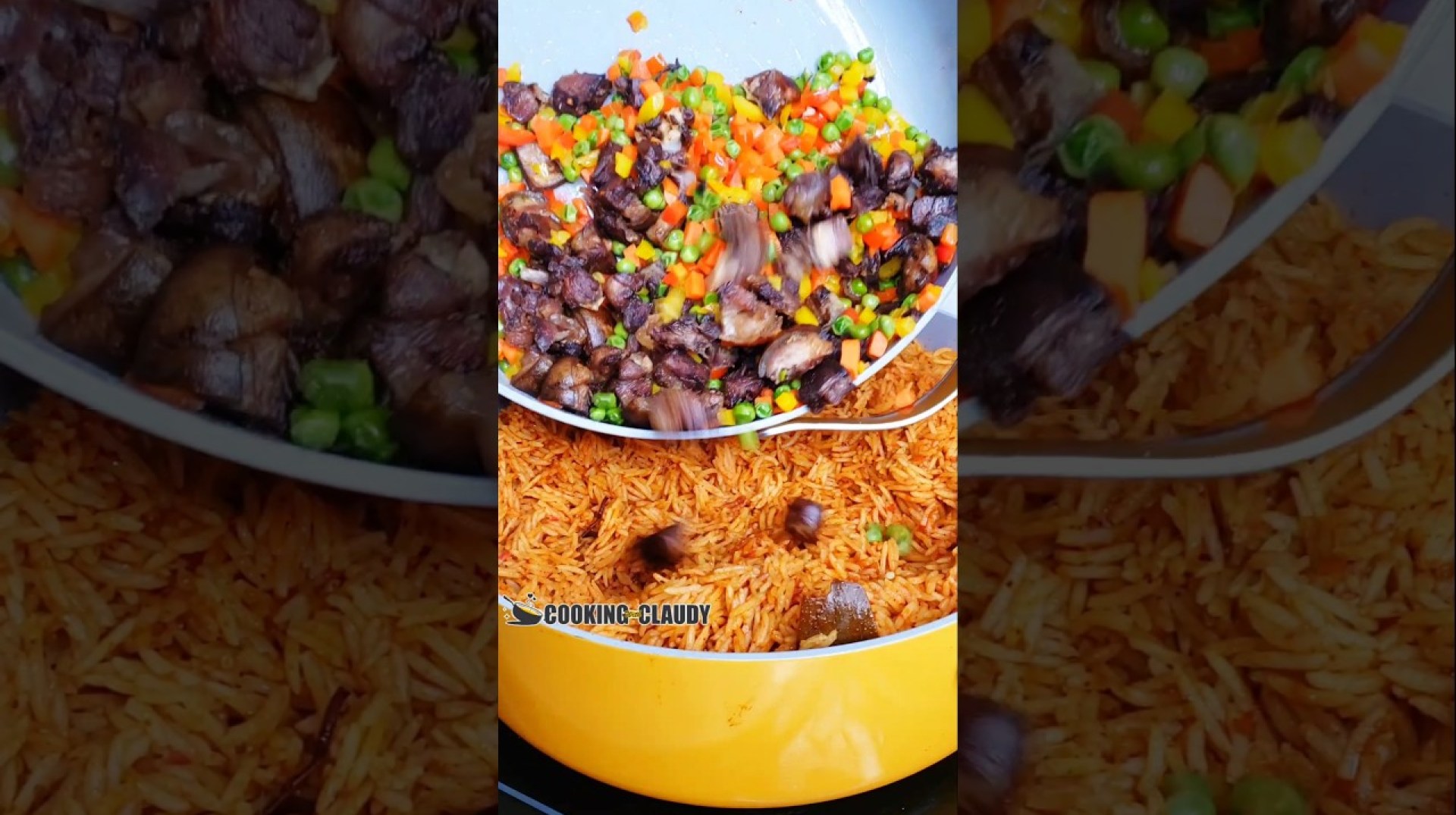 Goatmeat Jollof Rice #jollofrice #food #jollof #easyrecipes #nigerianfood Goatmeat Jollof Rice #jollofrice #food #jollof #easyrecipes #nigerianfood