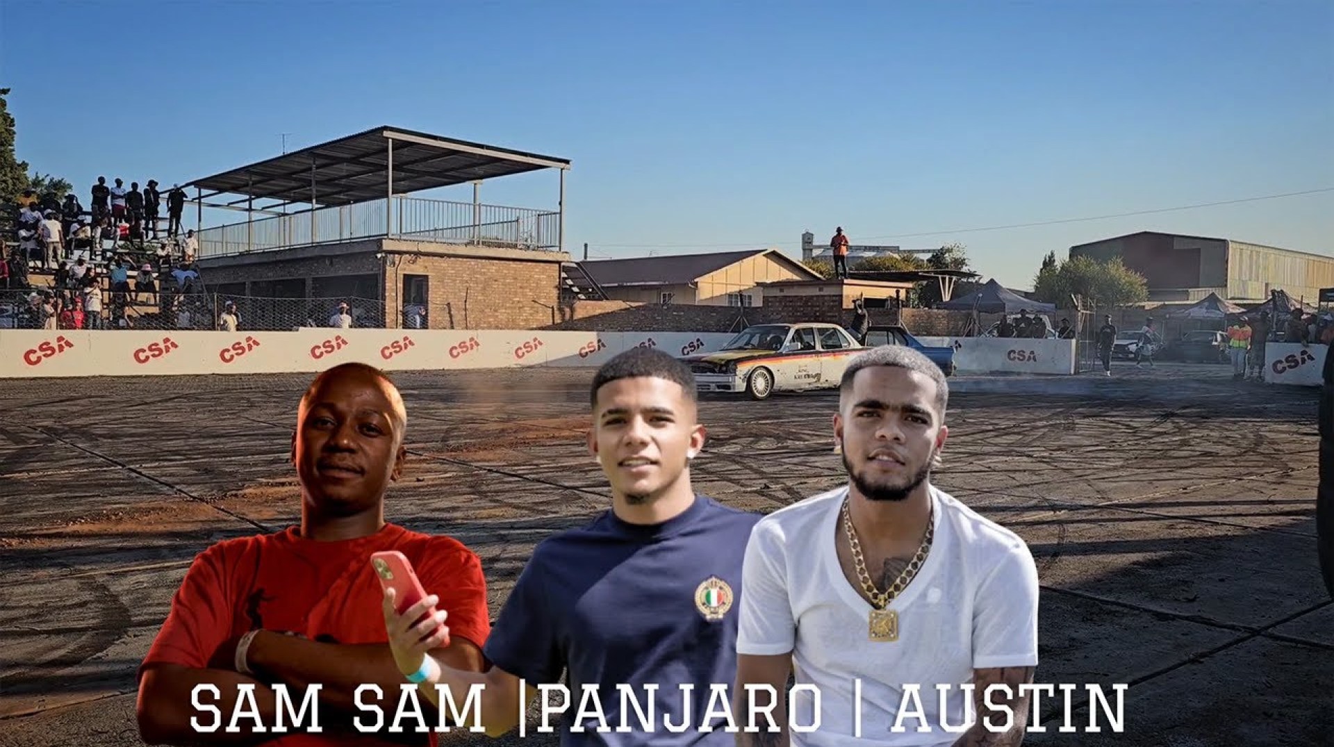 SAM SAM + PANJARO + AUSTIN SAM SAM + PANJARO + AUSTIN