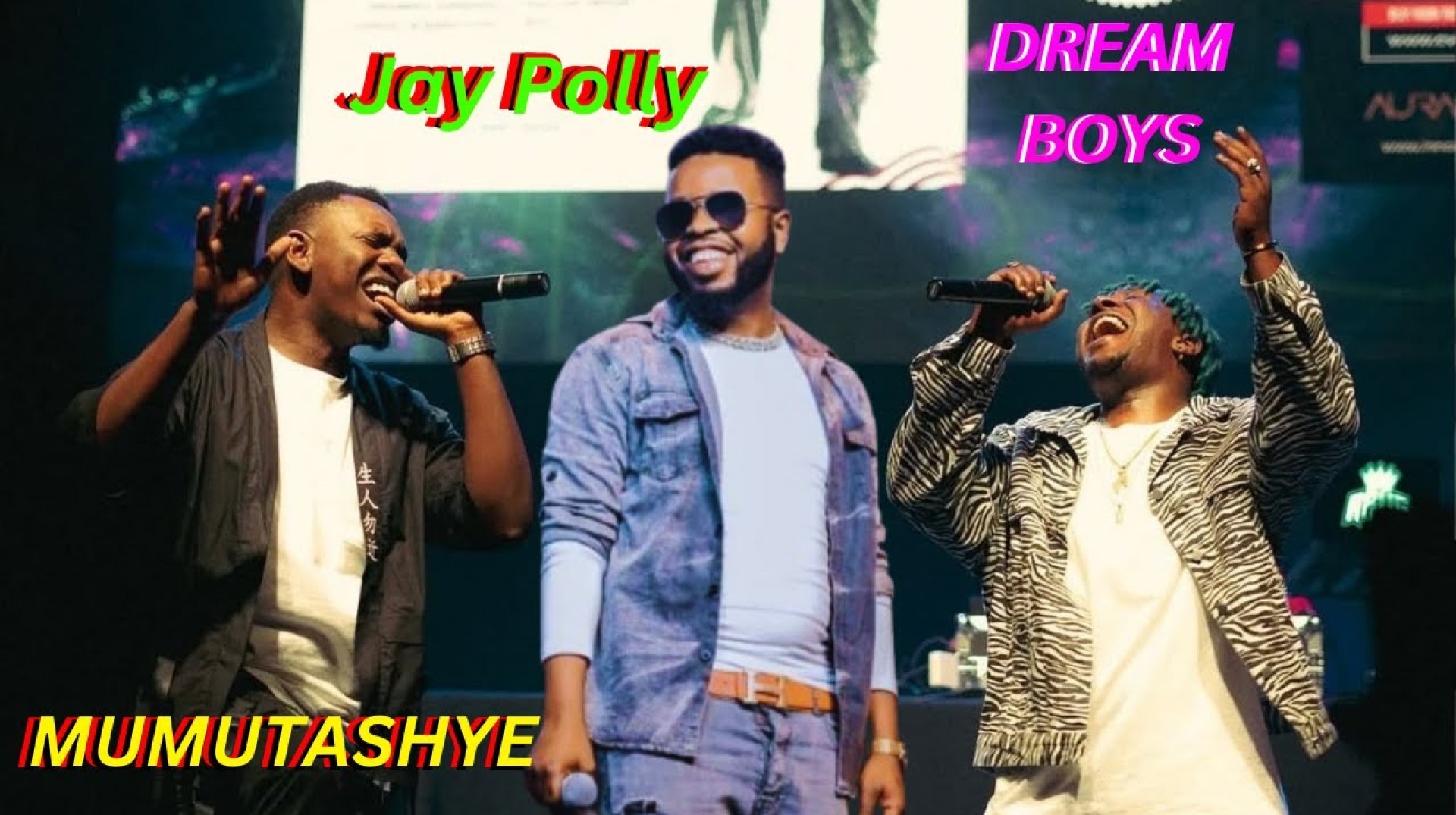 Dream boys feat. Jay_Polly – Mumutashye (official video) HD Dream boys feat. Jay_Polly – Mumutashye (official video) HD