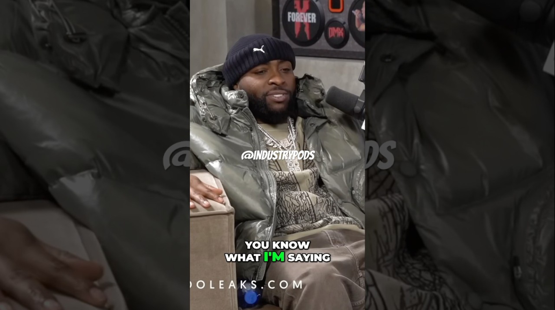 MY NEW ALBUM 5IVE WILL BE THE CRAZIEST ALBUM – DAVIDO # #davido #podcast #wealth #love MY NEW ALBUM 5IVE WILL BE THE CRAZIEST ALBUM – DAVIDO # #davido #podcast #wealth #love
