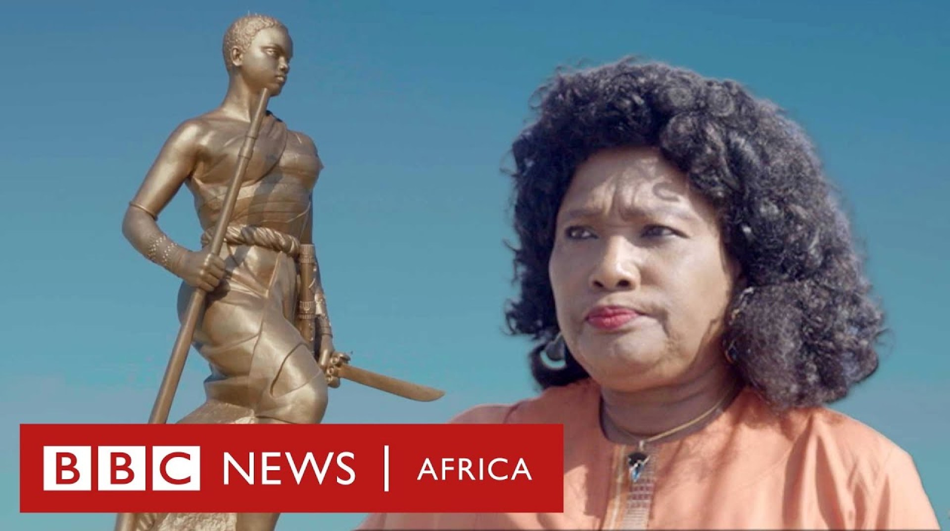 The Woman King: In the footsteps of Benin’s Tassi Hangbé – BBC Africa The Woman King: In the footsteps of Benin’s Tassi Hangbé – BBC Africa