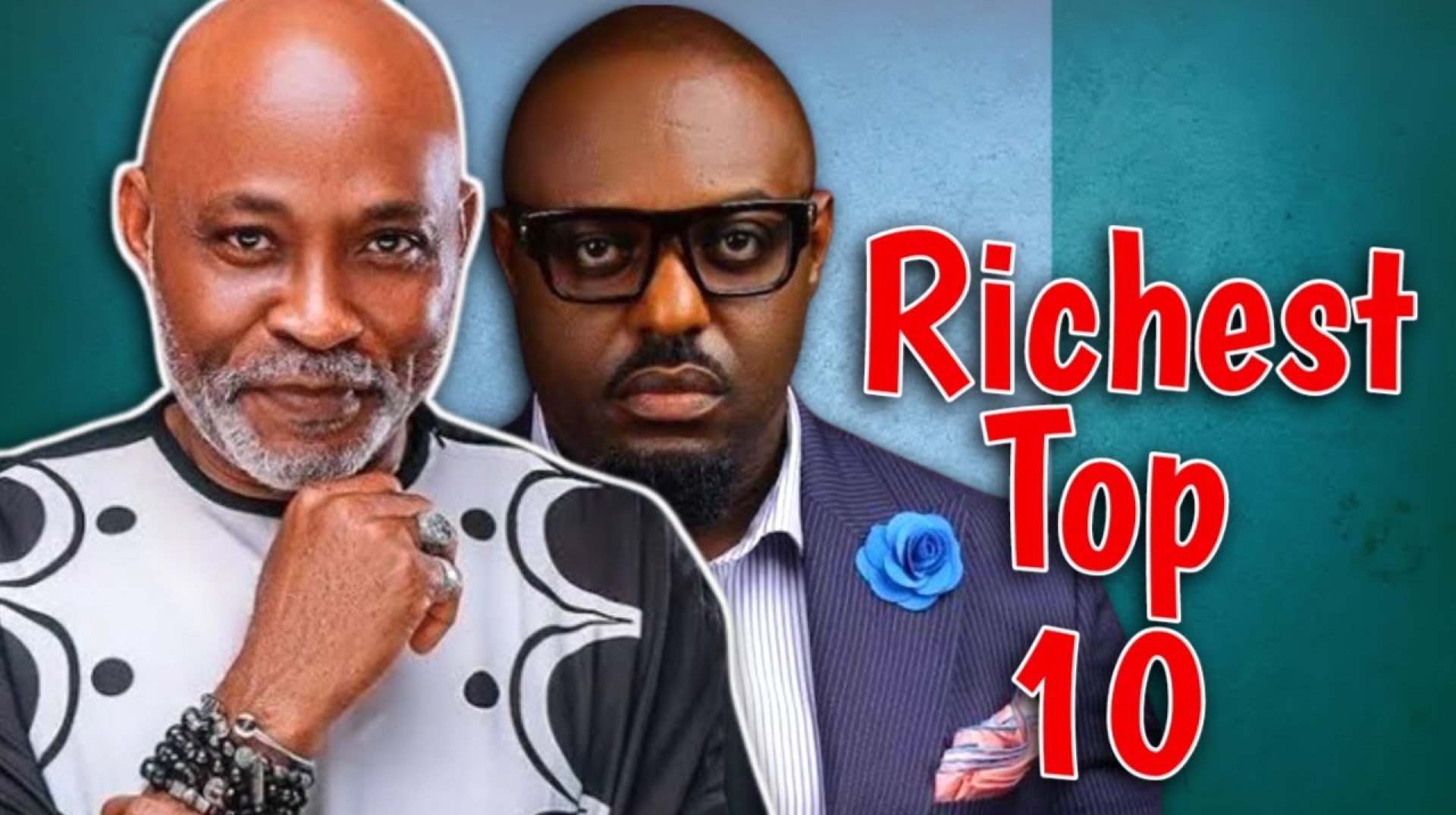 Shocking Net Worth of Nigeria's Top 10 Actors Shocking Net Worth of Nigeria's Top 10 Actors