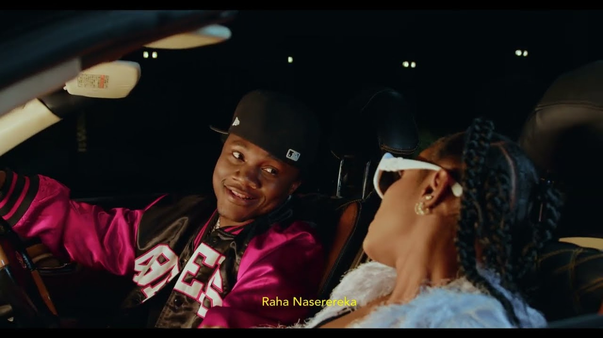 Yammi & Mbosso – Nitadumu nae (Lyrics Video) Yammi & Mbosso – Nitadumu nae (Lyrics Video)