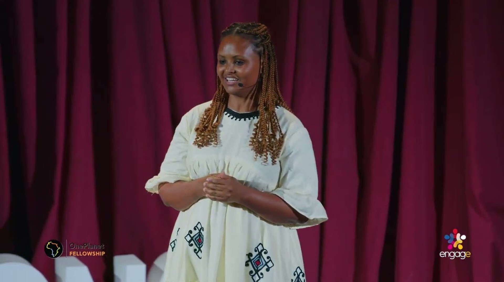 Proudly Ethiopian – Mahilet Dawit Proudly Ethiopian – Mahilet Dawit