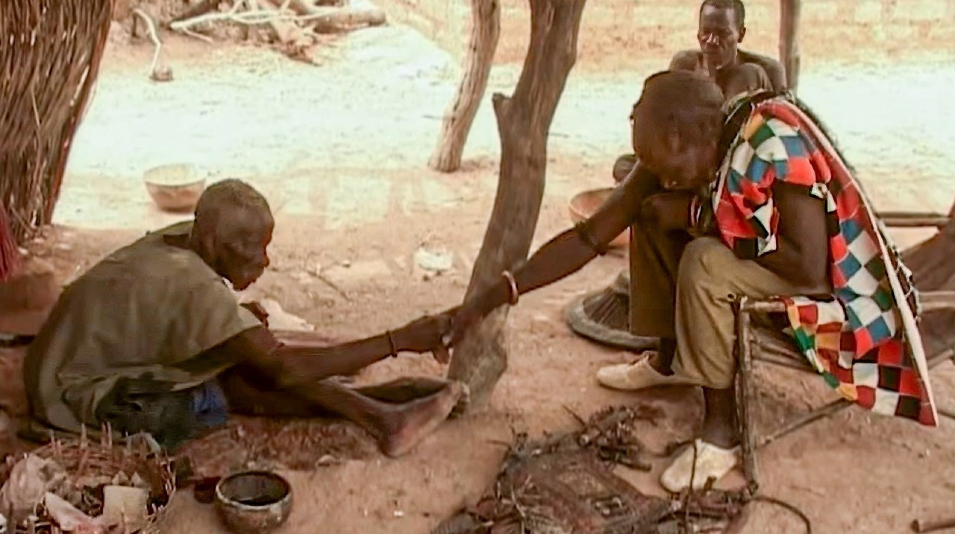 Dance of Survival: The Sorcerers of Burkina Faso Dance of Survival: The Sorcerers of Burkina Faso