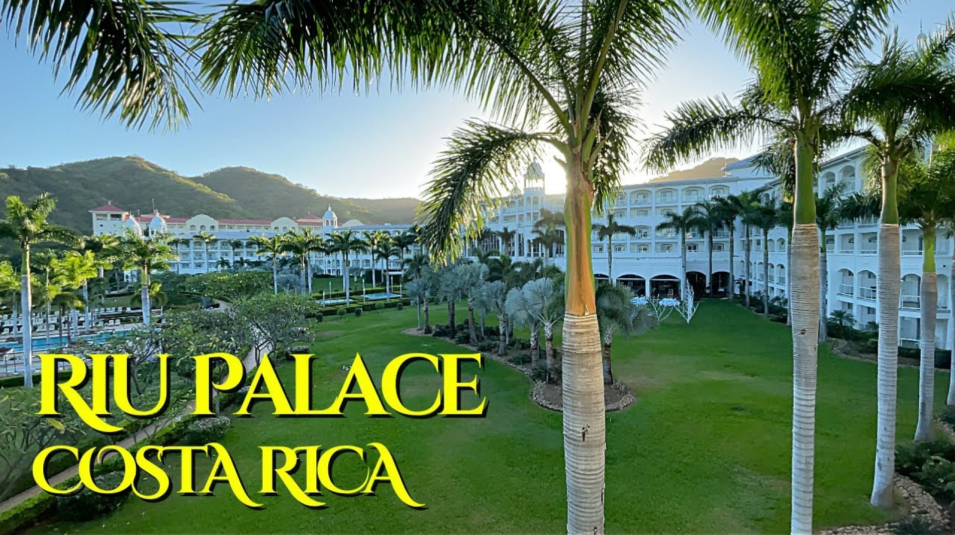 Riu Palace Costa Rica – A Detailed, Honest Review Riu Palace Costa Rica – A Detailed, Honest Review