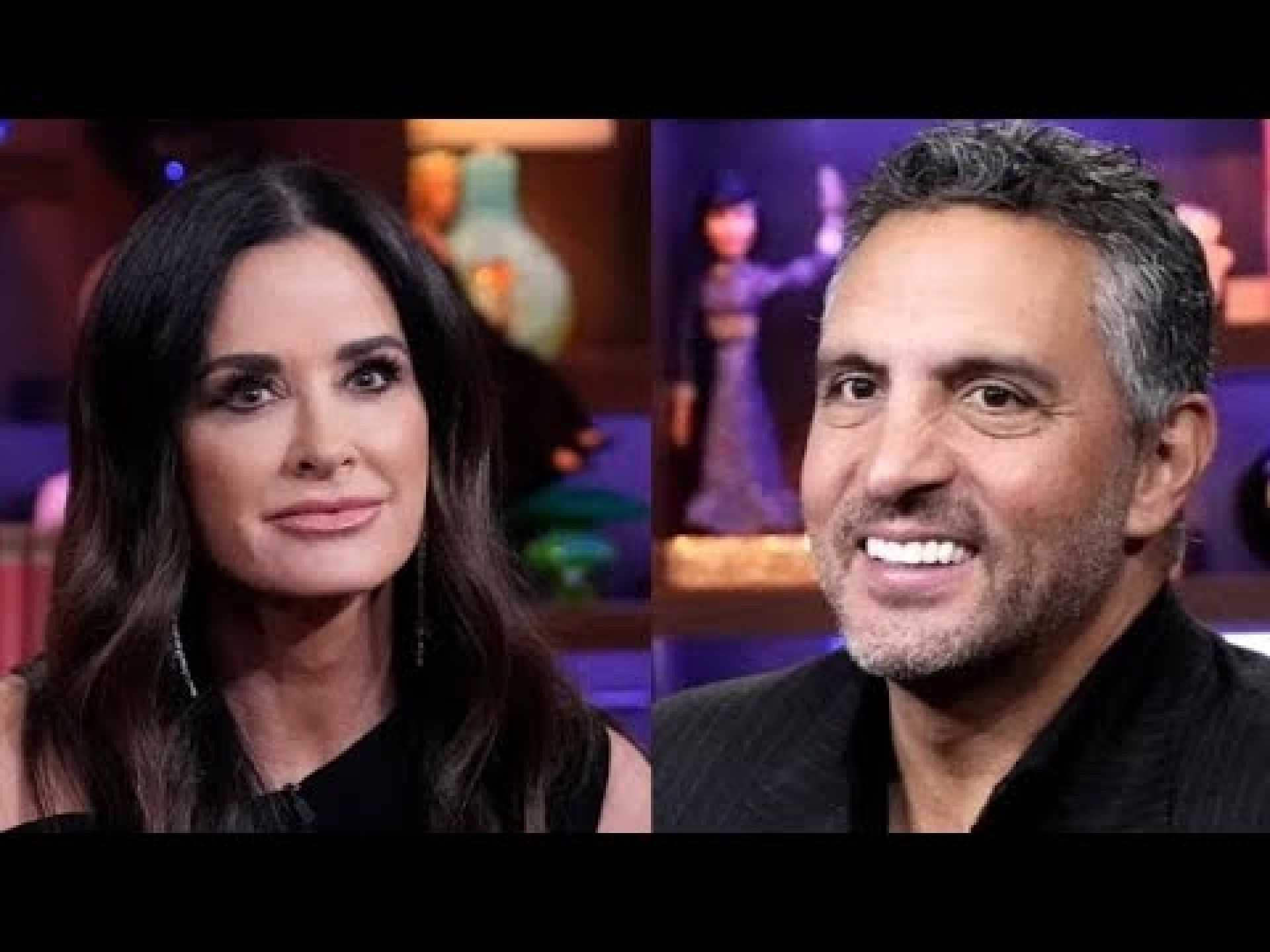 Kyle Richards, Mauricio Umansky Aspen reunion after model Klaudia K PDA Kyle Richards, Mauricio Umansky Aspen reunion after model Klaudia K PDA