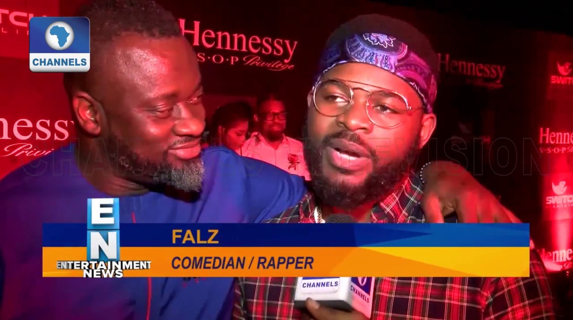 Falz, Ramsey Nouah, YORUBA DEMONS Party In Abuja | EN | Falz, Ramsey Nouah, YORUBA DEMONS Party In Abuja | EN |