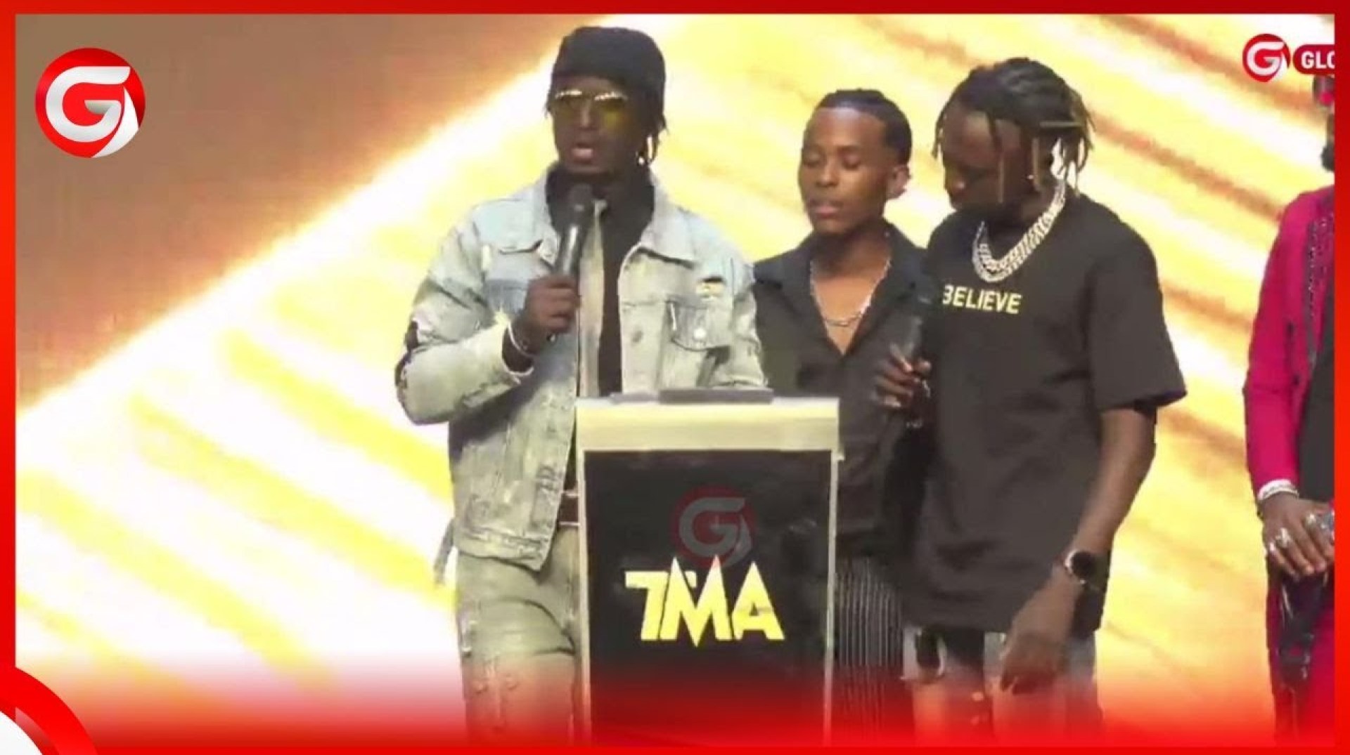UTANI wa NDARO na COY MZUNGU USIKU wa TUZO – WAMUITA YOUNG LUNYA ACHUKUE TUZO YA 'HIP HOP'… UTANI wa NDARO na COY MZUNGU USIKU wa TUZO – WAMUITA YOUNG LUNYA ACHUKUE TUZO YA 'HIP HOP'…
