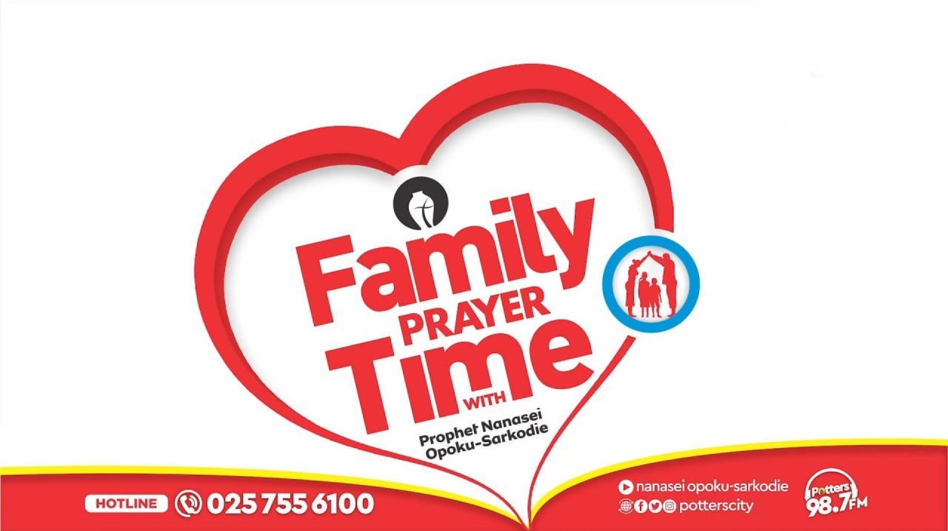 Prayer of Mercy, Family Prayer Time with God’s Servant Nanasei Opoku-Sarkodie Prayer of Mercy, Family Prayer Time with God’s Servant Nanasei Opoku-Sarkodie