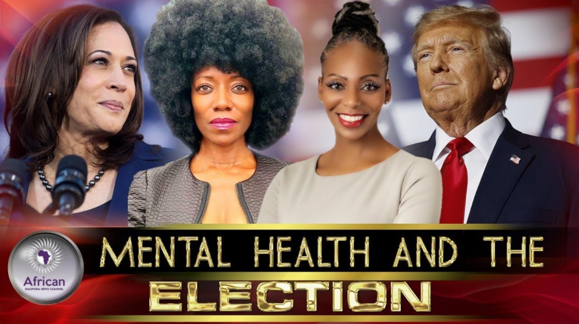 Black Women Lose It Over Trump Election Win; Is It Affecting Their Mental Health? Black Women Lose It Over Trump Election Win; Is It Affecting Their Mental Health?