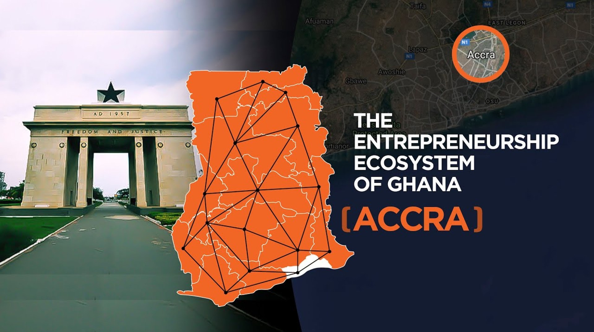 Accra Startup Ecosystem Accra Startup Ecosystem