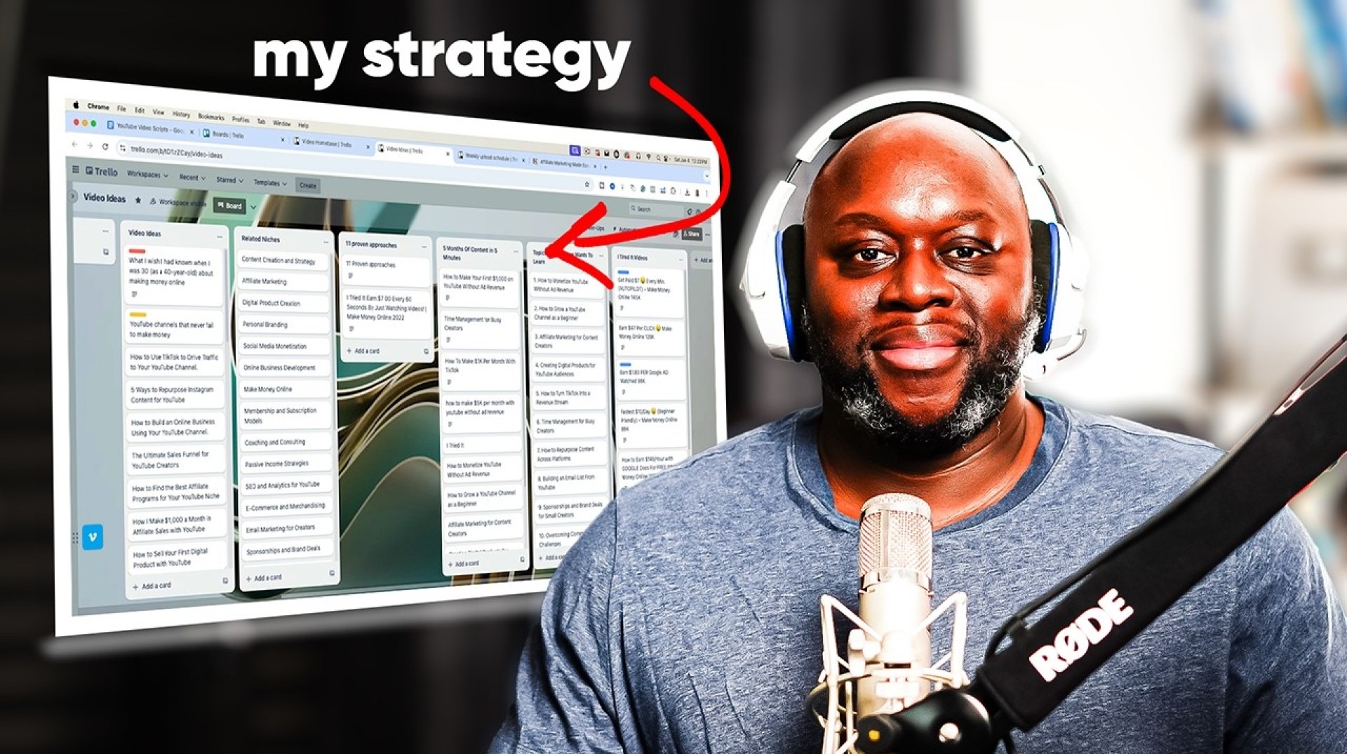 How to Plan Viral Videos Like Marques Brownlee In 2025 How to Plan Viral Videos Like Marques Brownlee In 2025