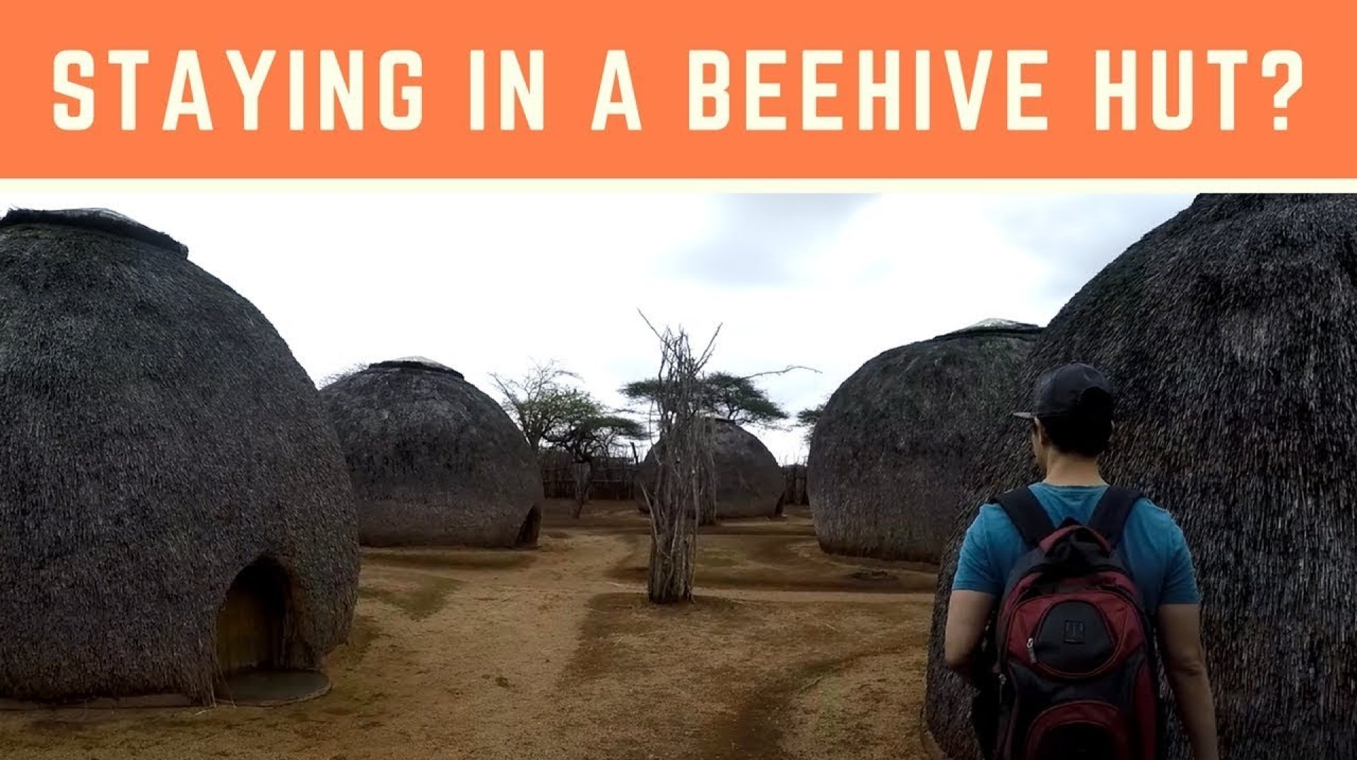 Our Beehive Hut Accomodation in Swaziland (South Africa) Our Beehive Hut Accomodation in Swaziland (South Africa)