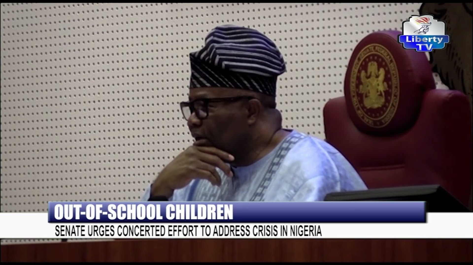 Out of School Children: Senate Vows to Tackle Crisis Out of School Children: Senate Vows to Tackle Crisis