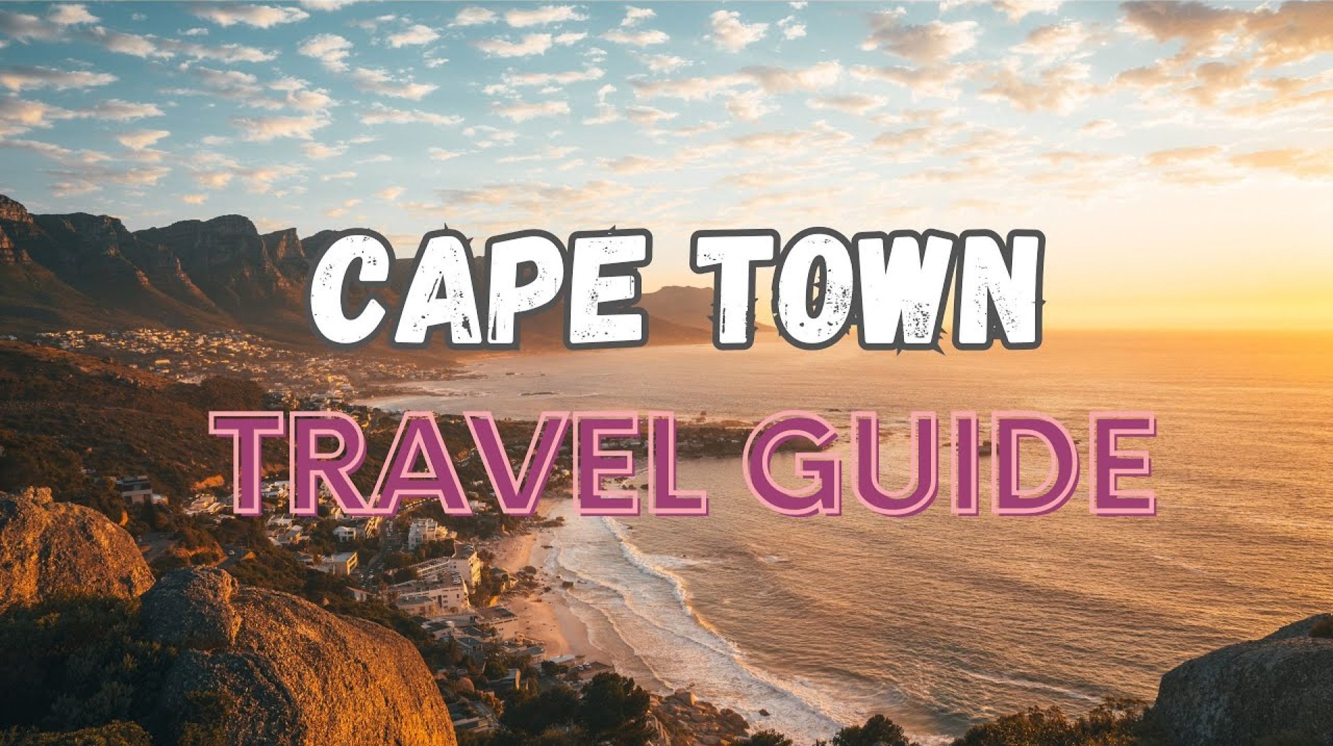 Explore Cape Town: A Tapestry of Beauty, Culture, and Adventure | Travel Guide Explore Cape Town: A Tapestry of Beauty, Culture, and Adventure | Travel Guide