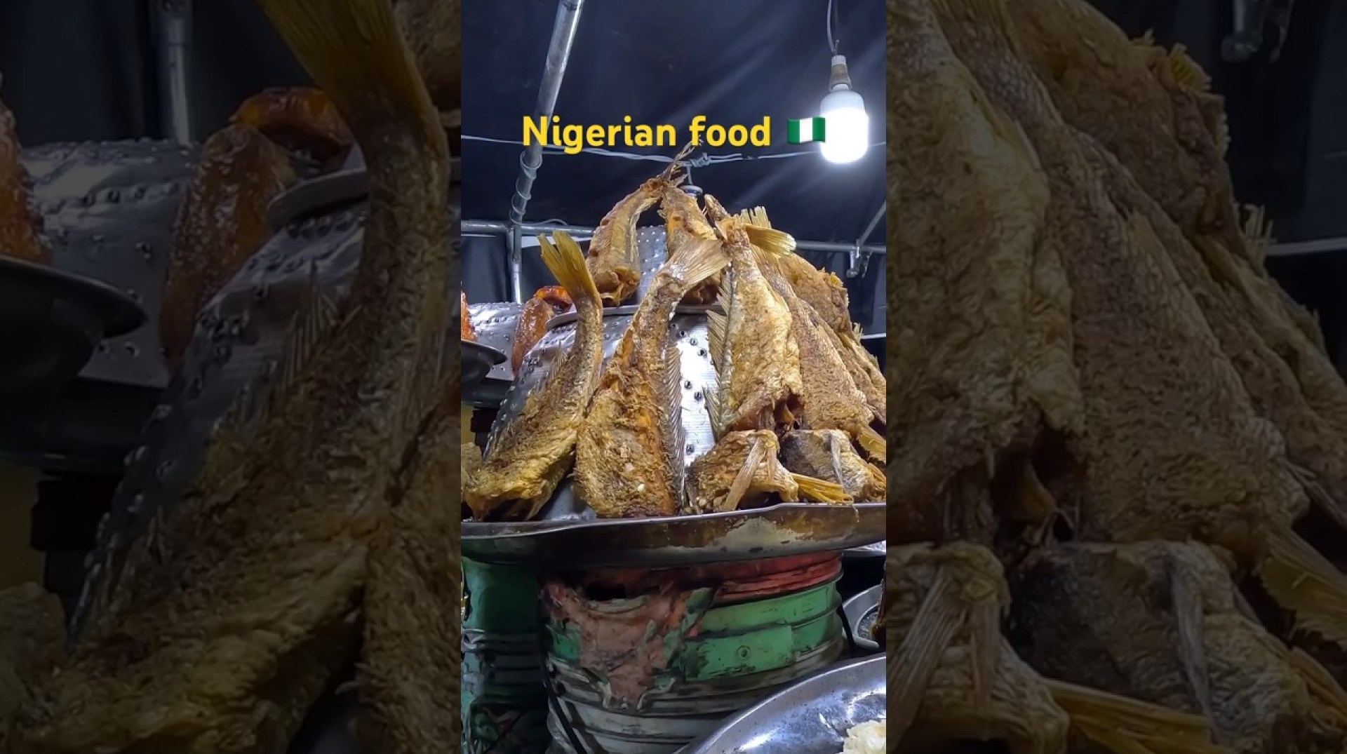 Nigerian street food #shorts #food Nigerian street food #shorts #food
