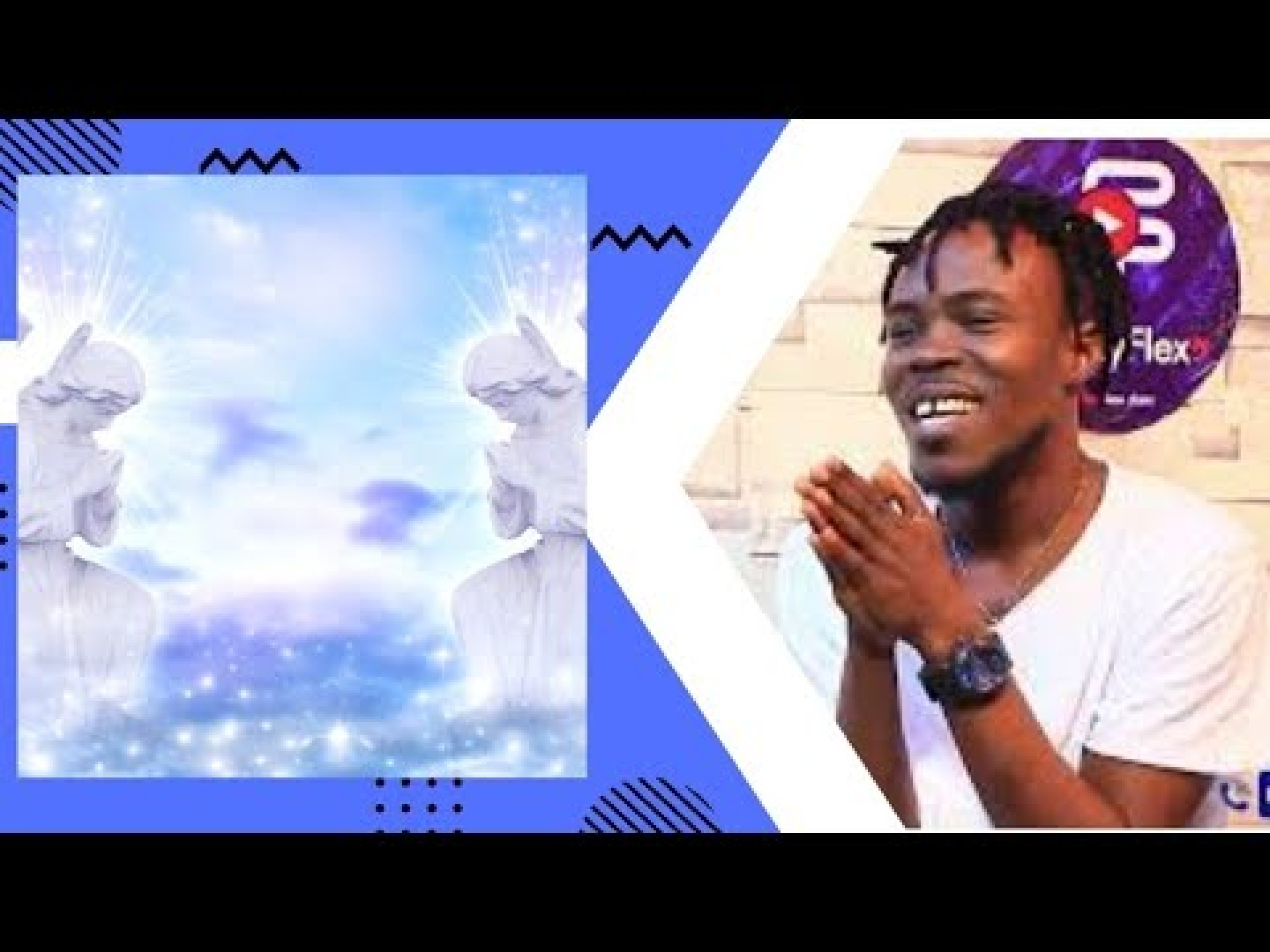 Angels Still Exist In Ghana Music: How A Producer Turned Musician Met His Angel: Godwyn`s Story Angels Still Exist In Ghana Music: How A Producer Turned Musician Met His Angel: Godwyn`s Story
