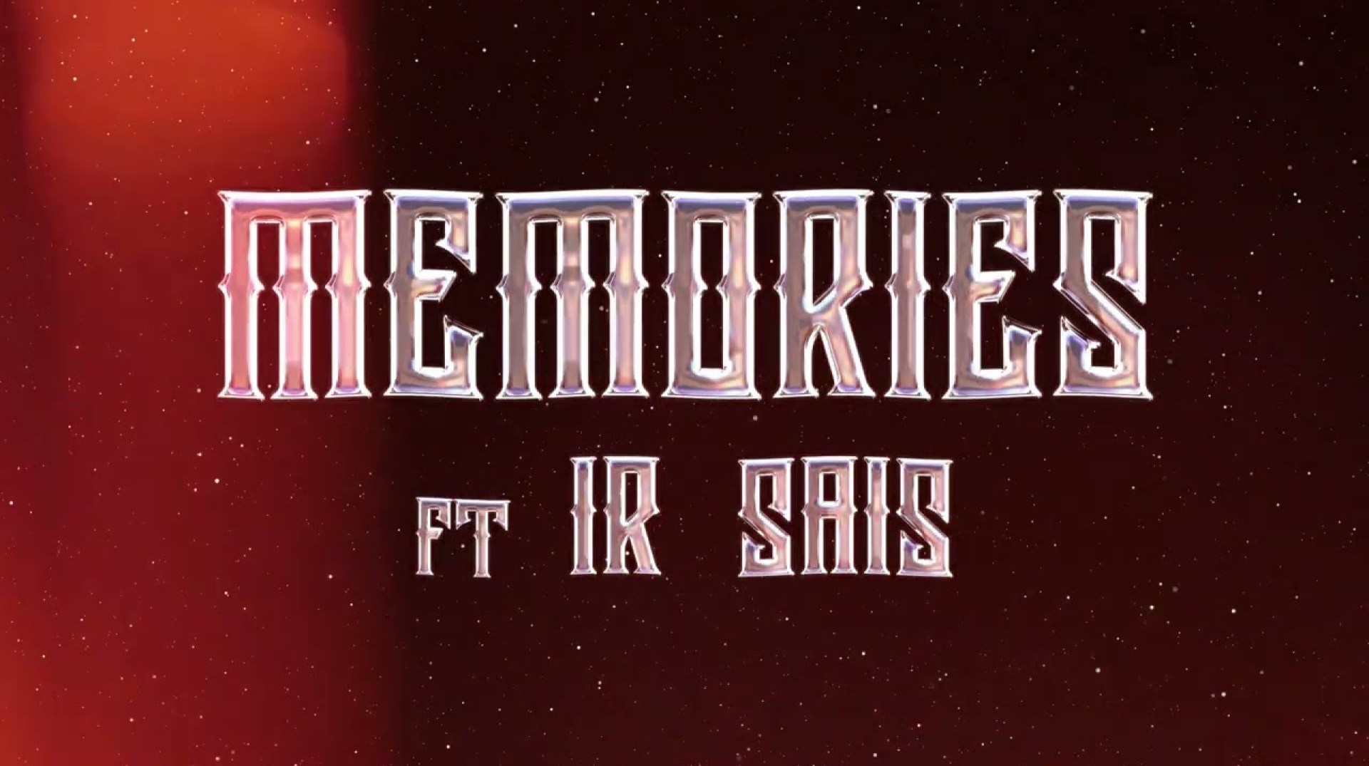Stonebwoy – Memories ft. Ir Sais Stonebwoy – Memories ft. Ir Sais