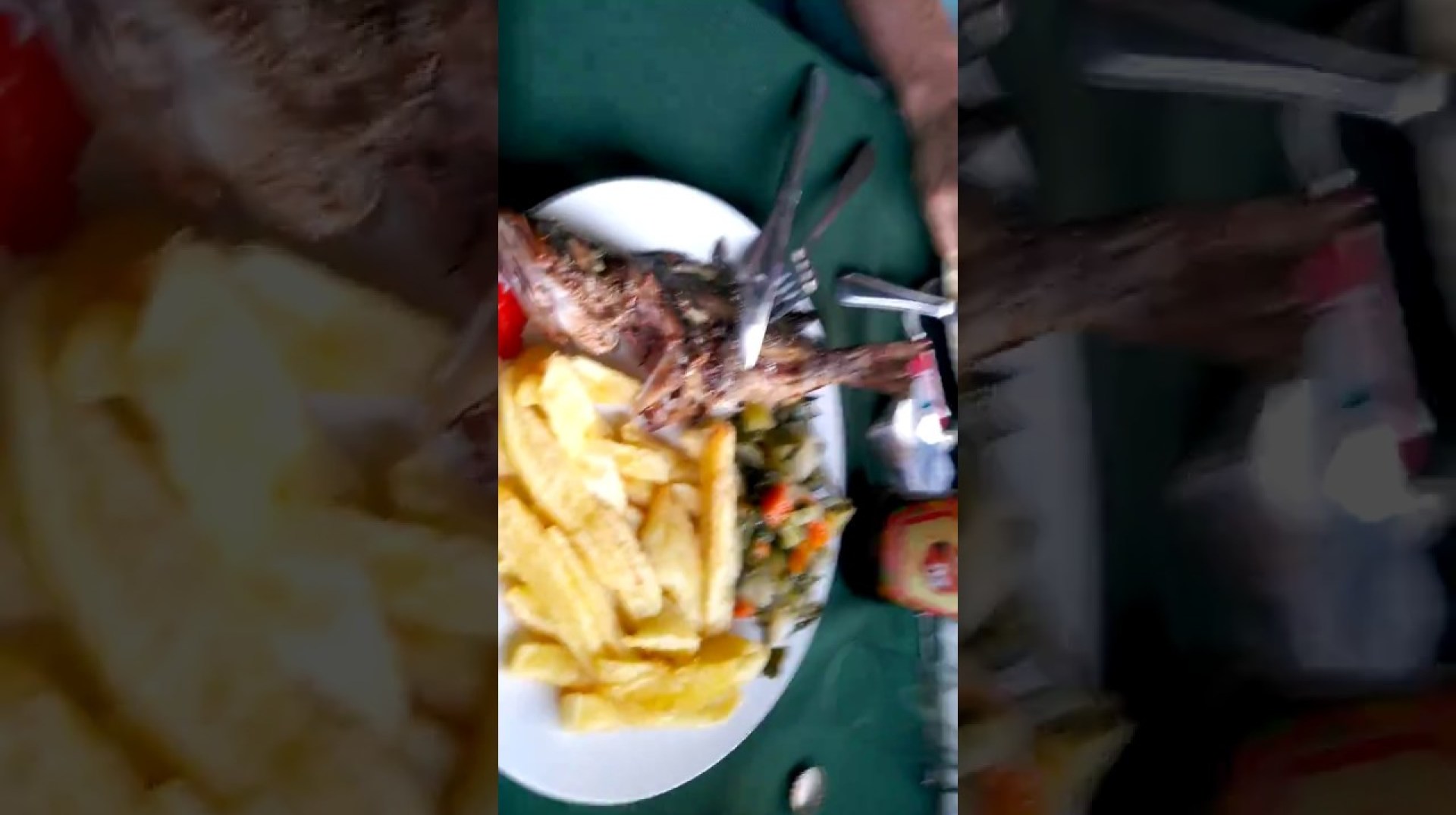 Local Lunch, Maputo, Mozambique | EP 8 Local Lunch, Maputo, Mozambique | EP 8