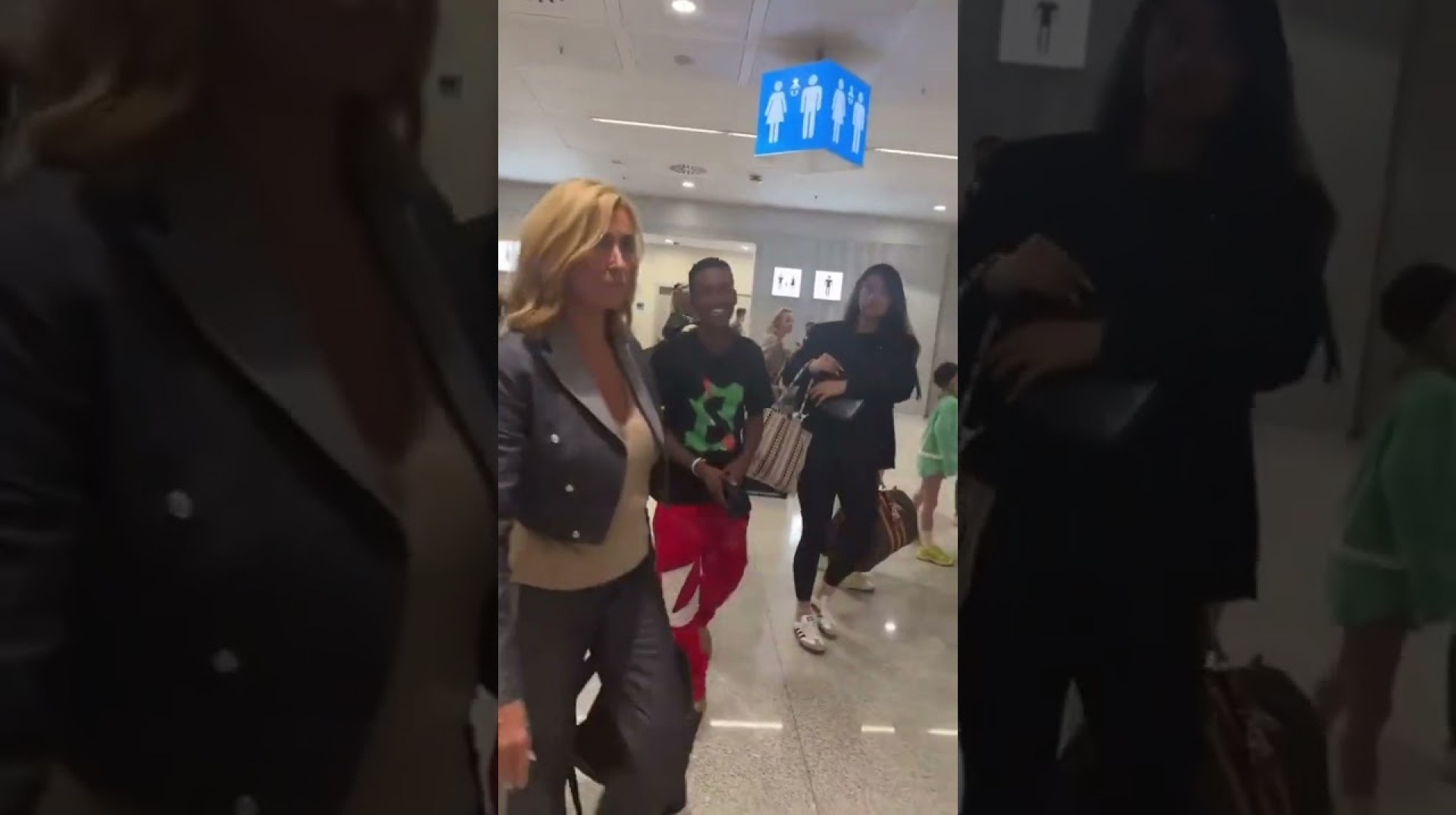 Dj Lag bumps into Dj Shimza at the airport! #djshimza #djlag #southafrica Dj Lag bumps into Dj Shimza at the airport! #djshimza #djlag #southafrica