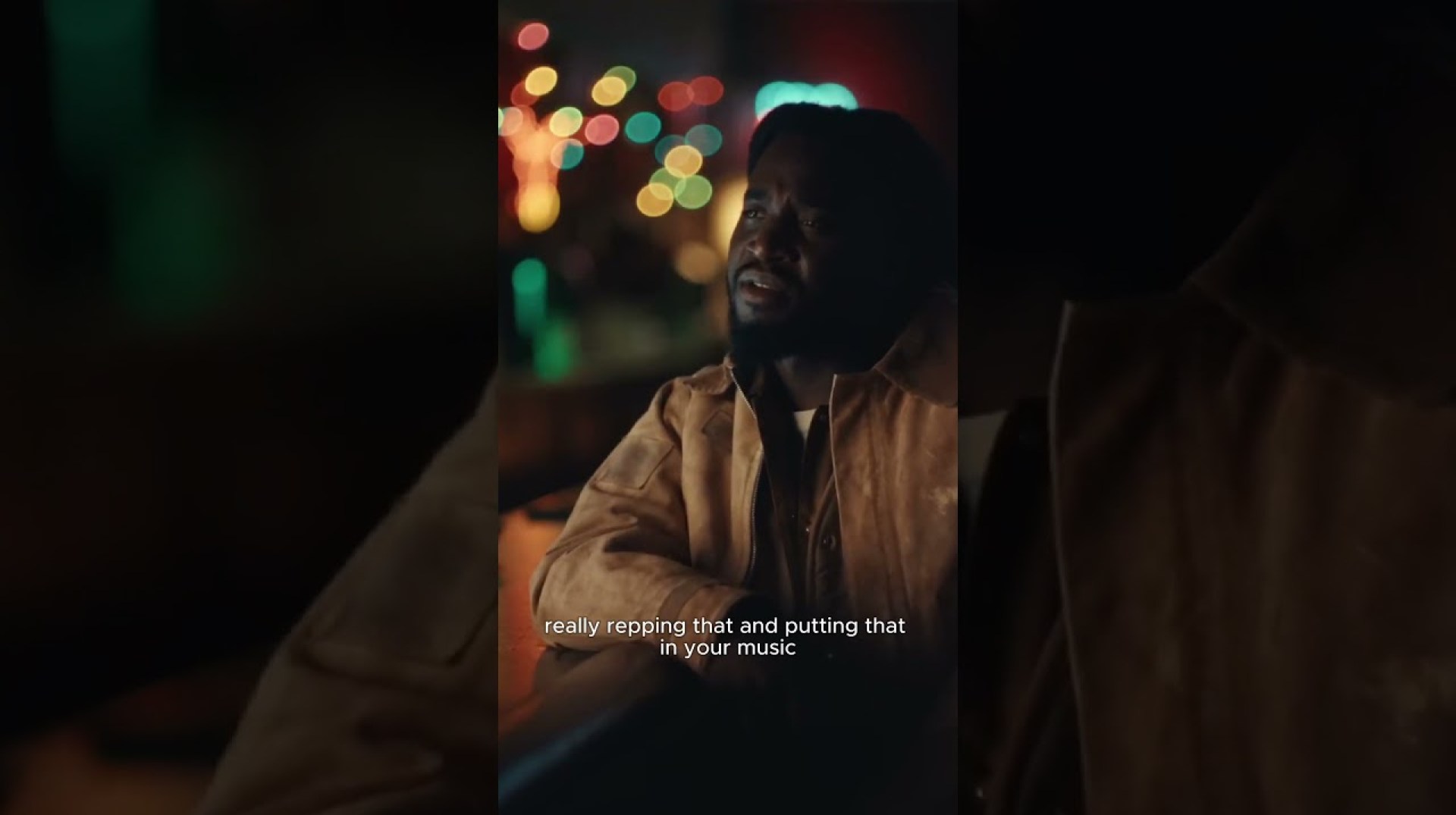 Shaboozey speaks about mixing hip hop & country | Shaboozey Vevo Origin Stories Shaboozey speaks about mixing hip hop & country | Shaboozey Vevo Origin Stories