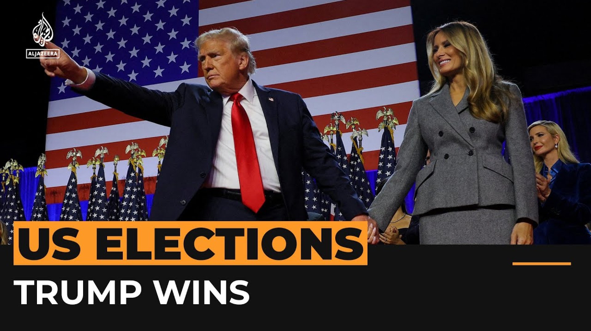 Donald Trump declared US election winner | Al Jazeera Newsfeed Donald Trump declared US election winner | Al Jazeera Newsfeed