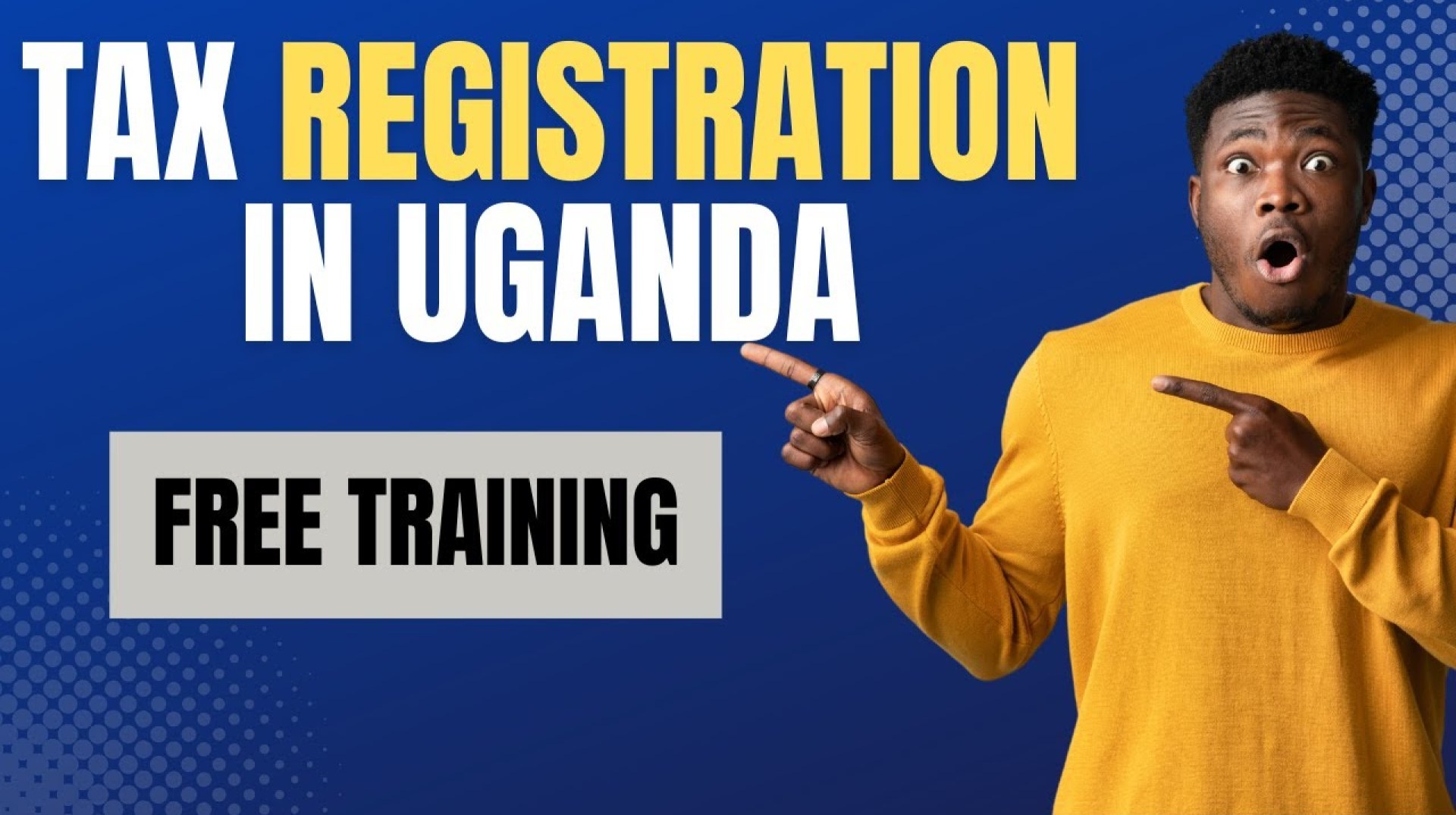 How to Register for Taxes in Uganda 2024 | Step-by-Step Expert Guide How to Register for Taxes in Uganda 2024 | Step-by-Step Expert Guide