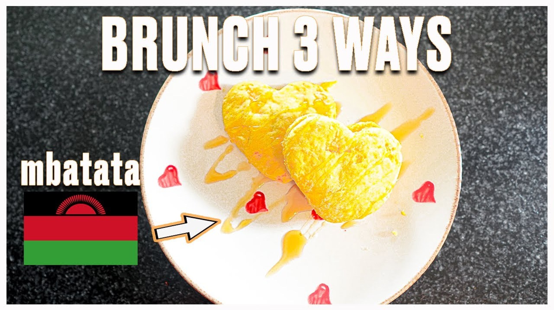 Trying 3 'Brunch' Recipes Around the World | Malawi, South Korea, South Africa Trying 3 'Brunch' Recipes Around the World | Malawi, South Korea, South Africa