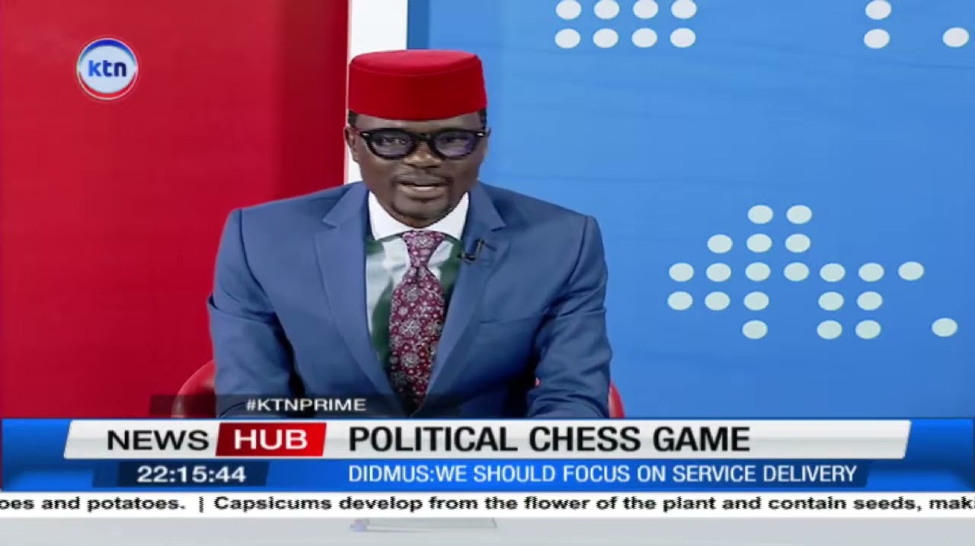 Political Chess Game: Kenya's politics influenced by ethnicity Pt.1 Political Chess Game: Kenya's politics influenced by ethnicity Pt.1
