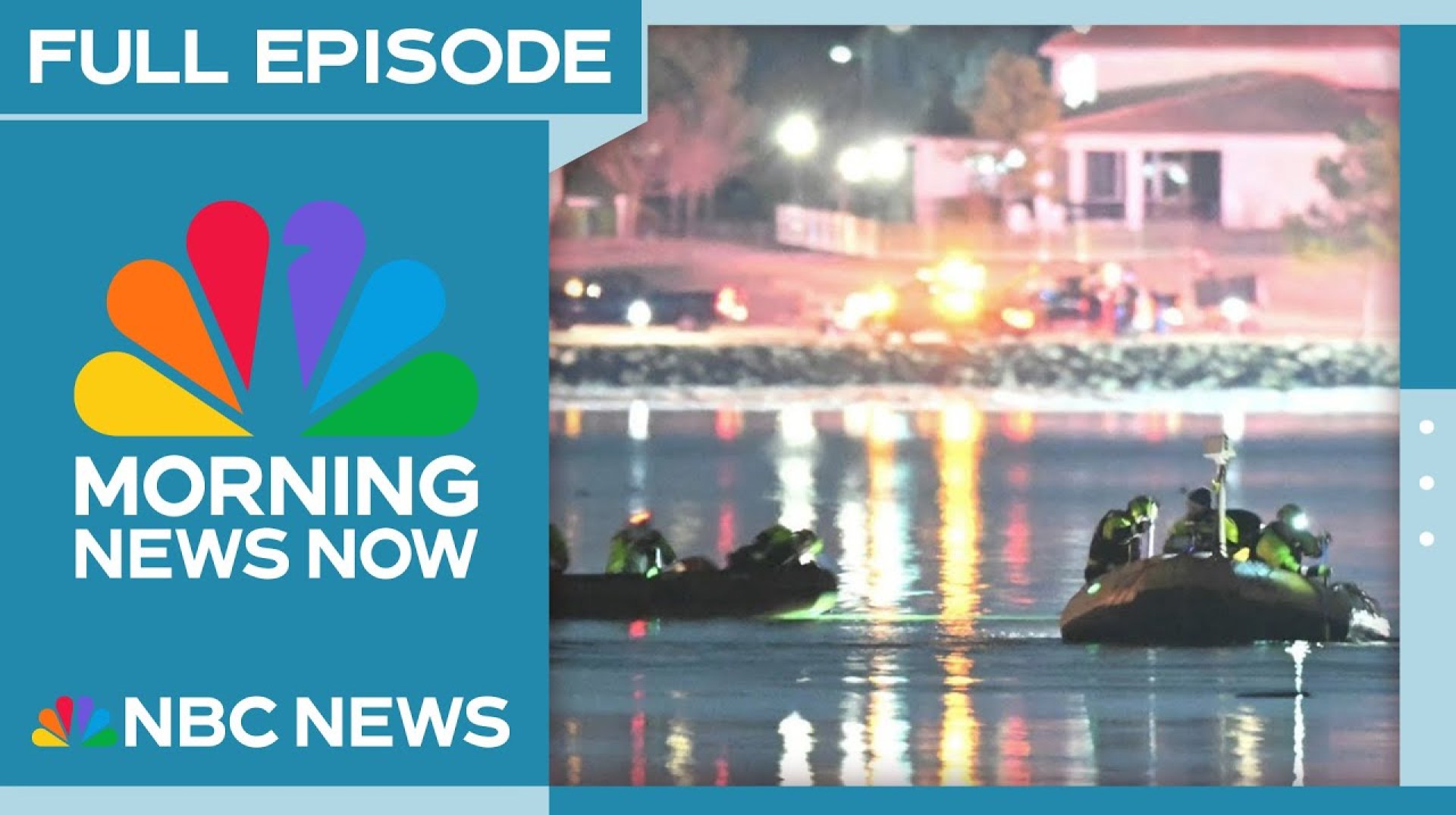 Morning News NOW Full Broadcast – Jan. 31 Morning News NOW Full Broadcast – Jan. 31