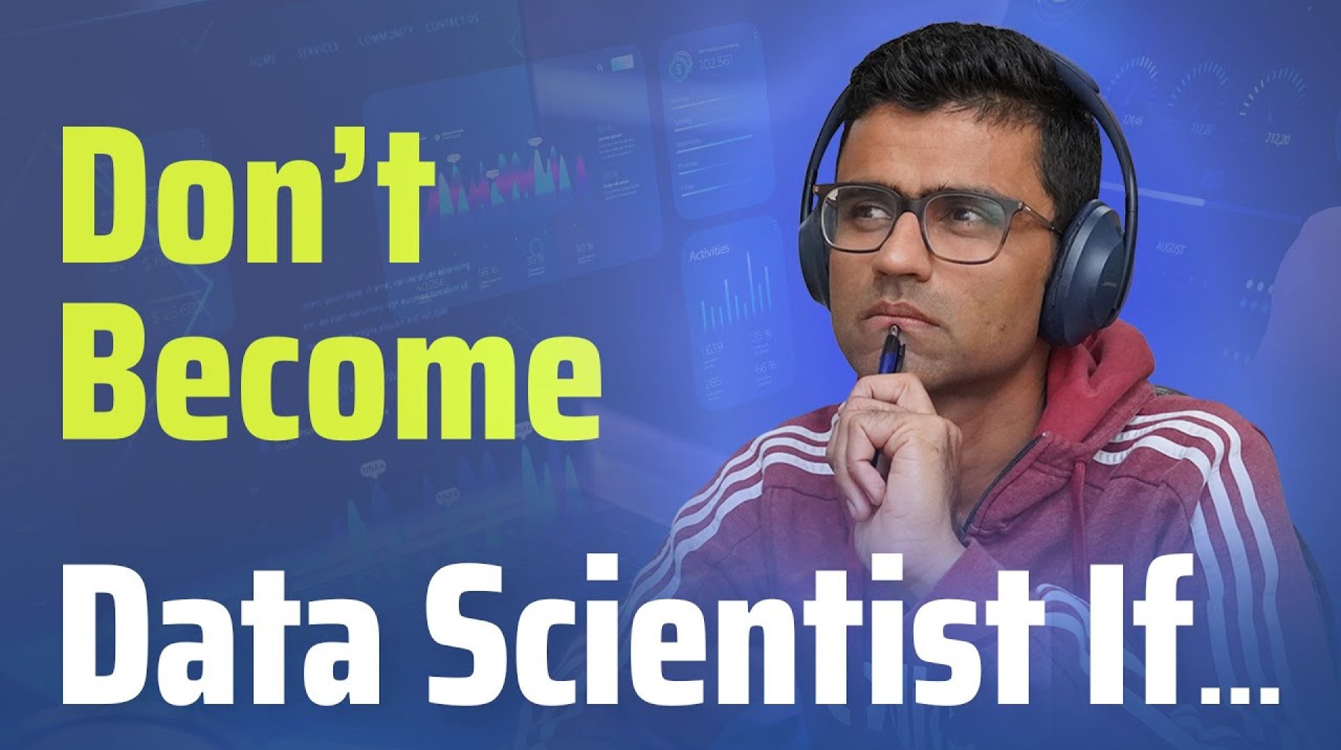 Is Data Science a Good Career? Is Data Science a Good Career?