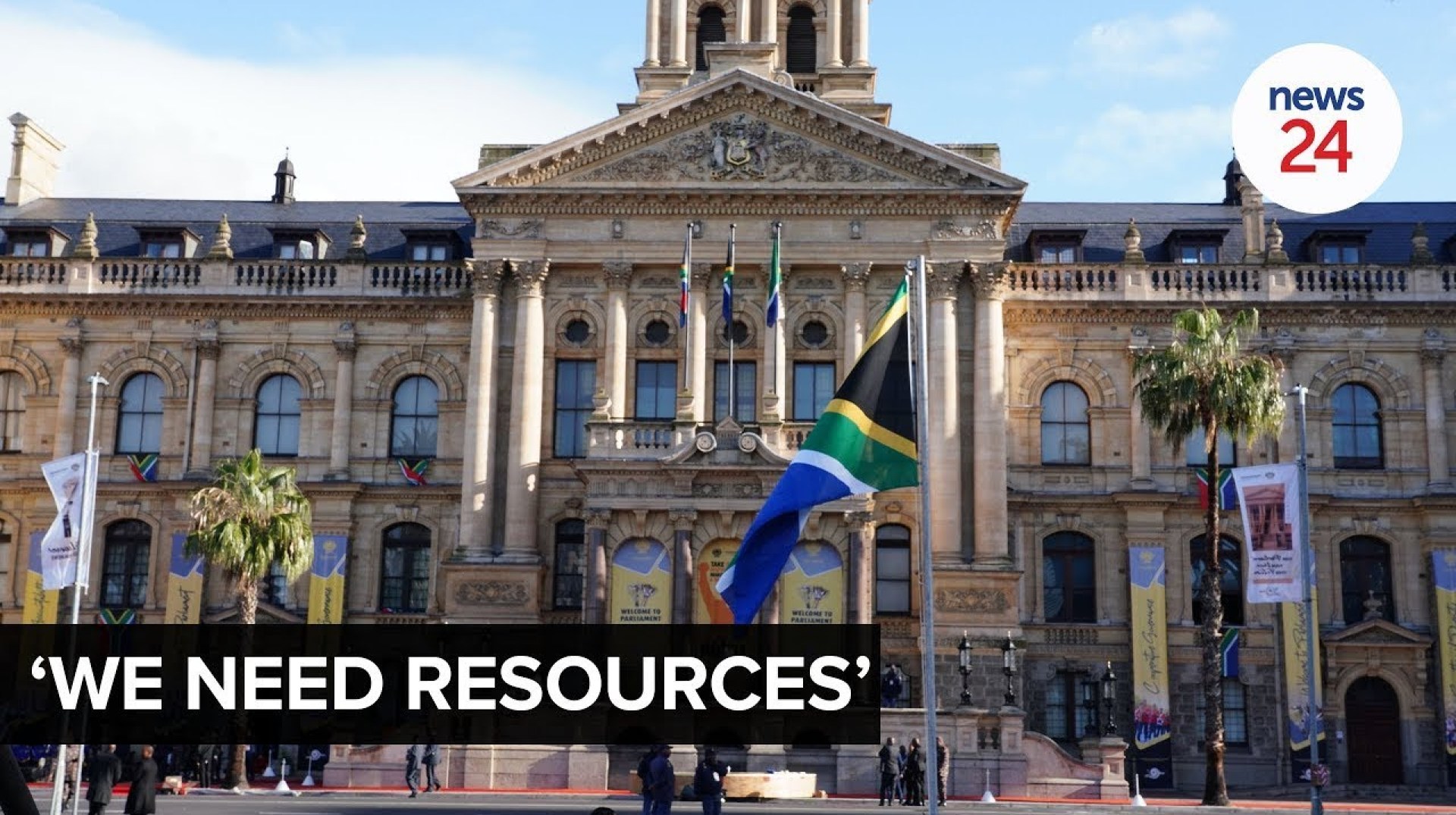 WATCH | Members of Parliament on expectations ahead of president Cyril Ramaphosa's OPA WATCH | Members of Parliament on expectations ahead of president Cyril Ramaphosa's OPA
