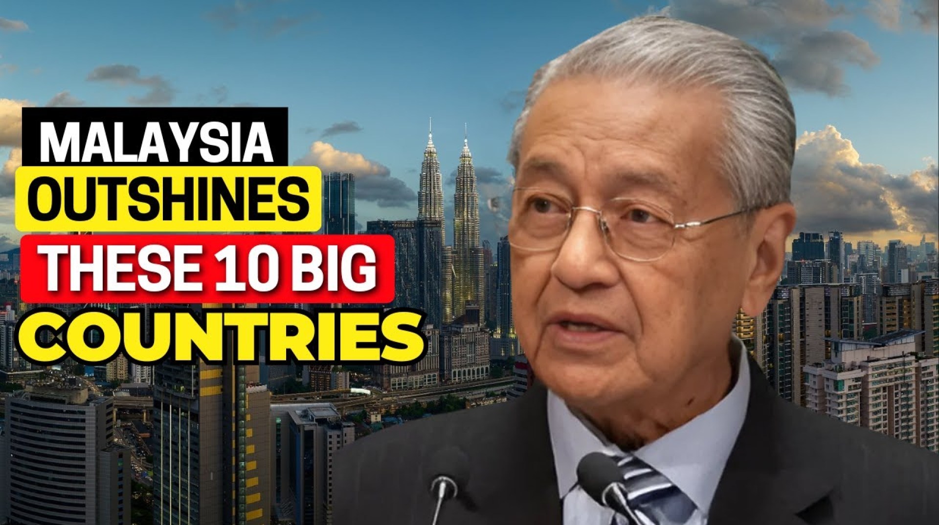 10 Countries Malaysia Surprisingly Outshines in 2025-2026 (You Won't Believe #3!) 10 Countries Malaysia Surprisingly Outshines in 2025-2026 (You Won't Believe #3!)