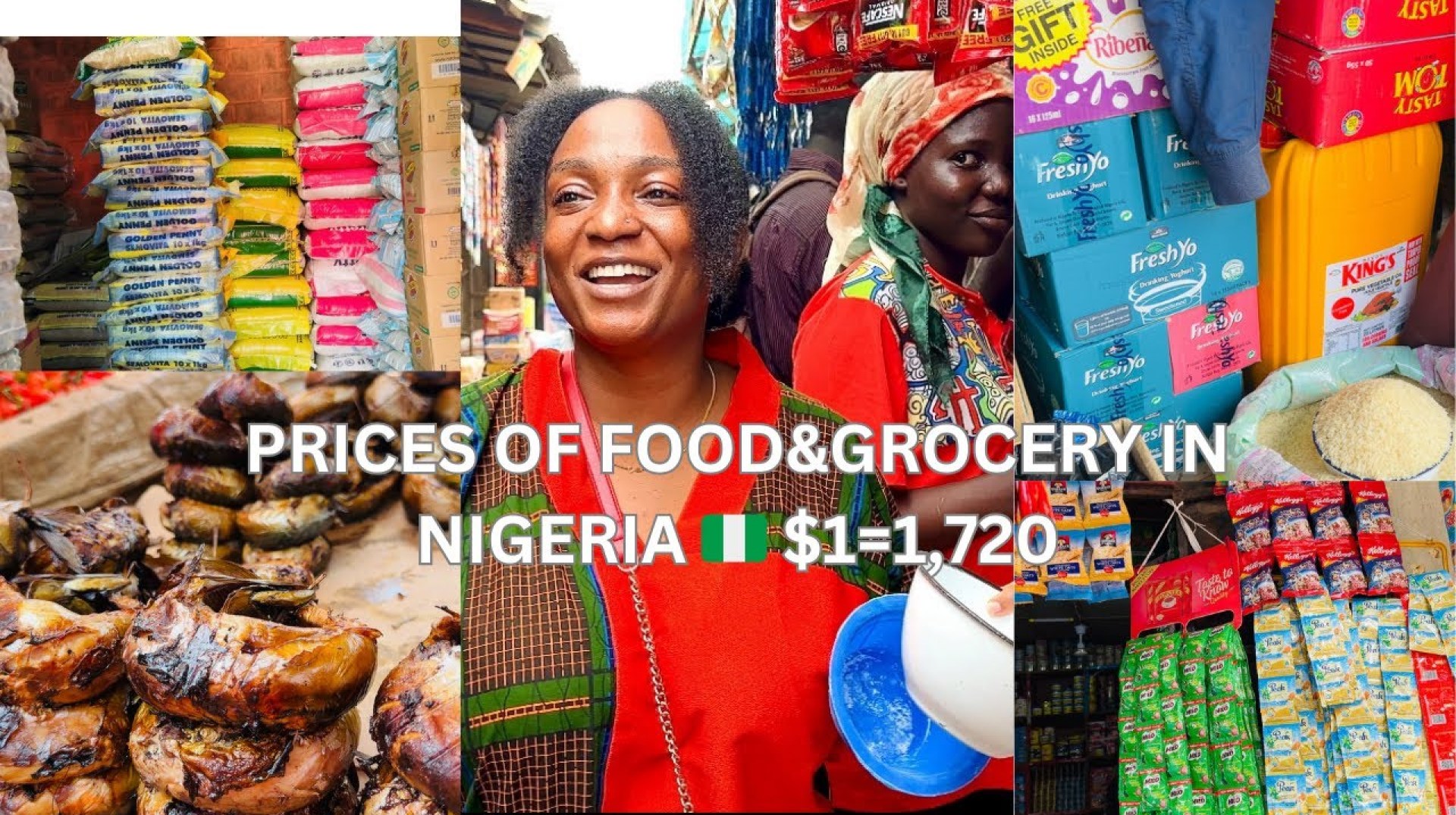 CURRENT COST OF FOOD STUFFS IN ABUJA NIGERIA 2024 N160,000(0) CURRENT COST OF FOOD STUFFS IN ABUJA NIGERIA 2024 N160,000(0)