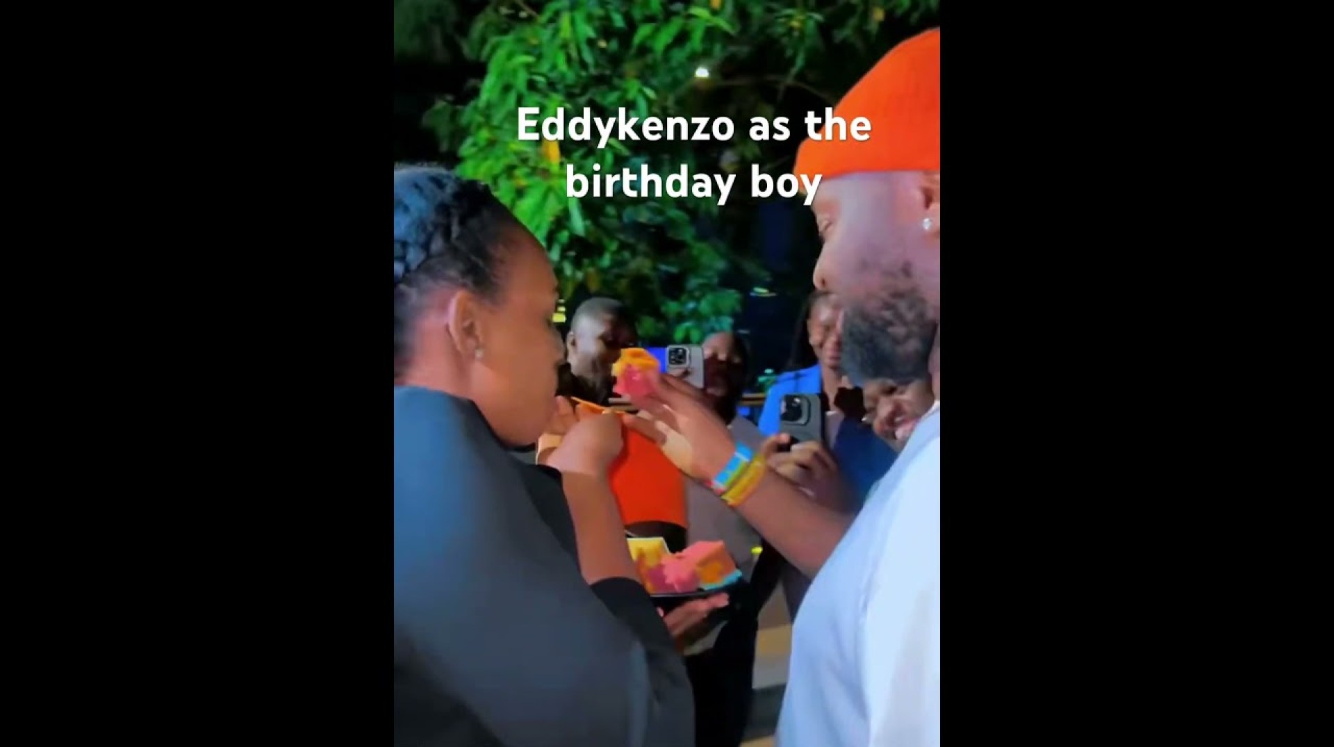 Eddy Kenzo celebrates Phiona Nyamutooro’s birthday in style #eddykenzomusic #eddykenzo #nyamutoro Eddy Kenzo celebrates Phiona Nyamutooro’s birthday in style #eddykenzomusic #eddykenzo #nyamutoro