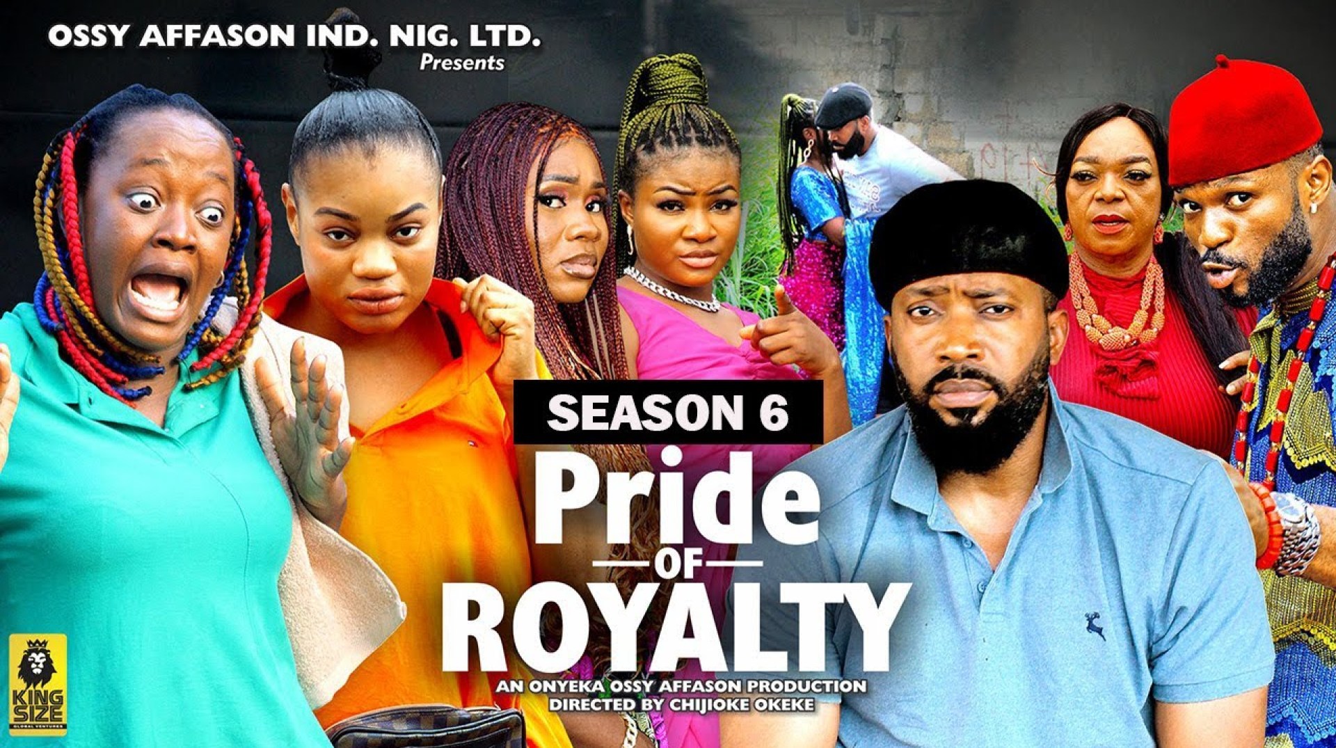 PRIDE OF ROYALTY (SEASON 6){TRENDING NOLLYWOOD MOVIE}-2023 LATEST NIGERIAN NOLLYWOOD MOVIE PRIDE OF ROYALTY (SEASON 6){TRENDING NOLLYWOOD MOVIE}-2023 LATEST NIGERIAN NOLLYWOOD MOVIE