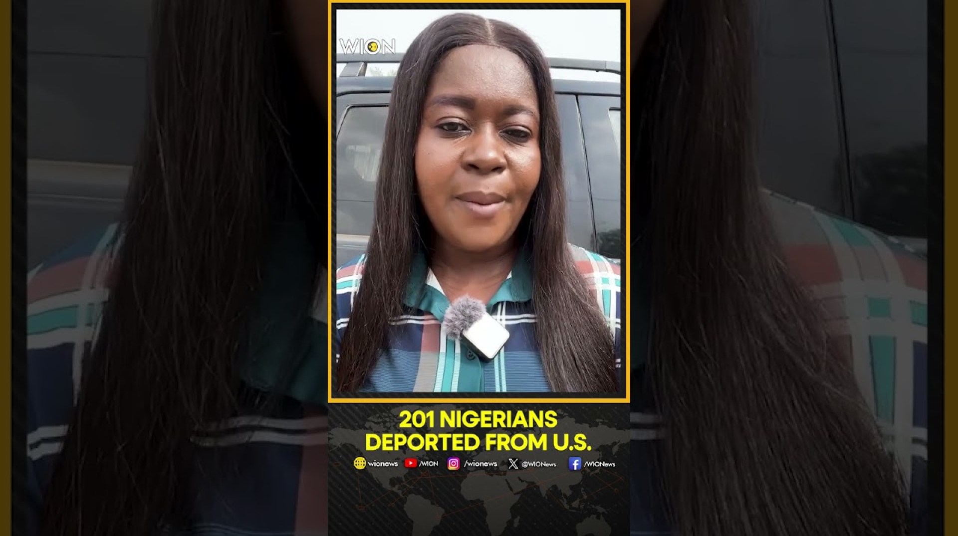 201 Nigerians Head For Home On US President Trump Deportation Order | WION Shorts 201 Nigerians Head For Home On US President Trump Deportation Order | WION Shorts