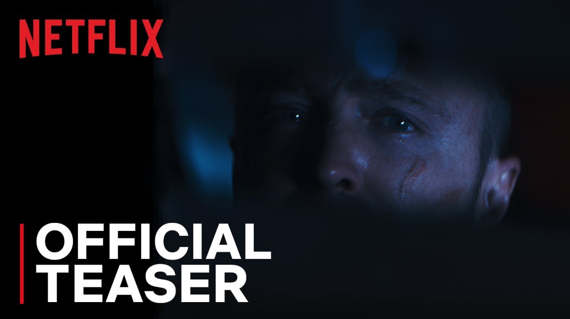 El Camino: A Breaking Bad Movie | Teaser | Netflix El Camino: A Breaking Bad Movie | Teaser | Netflix