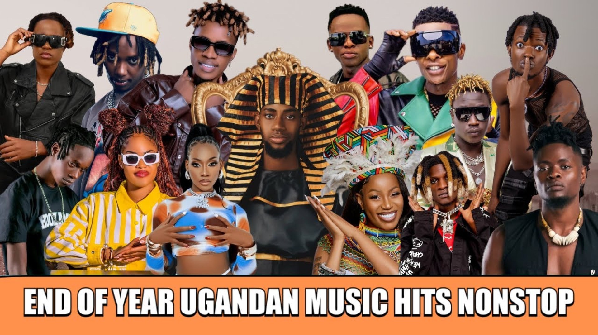 END OF YEAR 2024 LATEST UGANDAN MUSIC HITS NONSTOP – DJ KATWILZ FT. ALIEN SKIN | CHAMELEON | PALLASO END OF YEAR 2024 LATEST UGANDAN MUSIC HITS NONSTOP – DJ KATWILZ FT. ALIEN SKIN | CHAMELEON | PALLASO