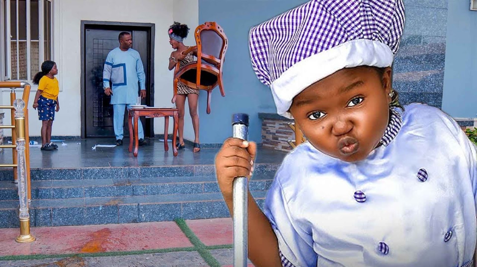 THIS HOUSE IS FULL OF TROUBLE & FIGHTS FOR DADDY'S PROPERTY. Oluebube Obio Movies 2024 Nigerian Film THIS HOUSE IS FULL OF TROUBLE & FIGHTS FOR DADDY'S PROPERTY. Oluebube Obio Movies 2024 Nigerian Film