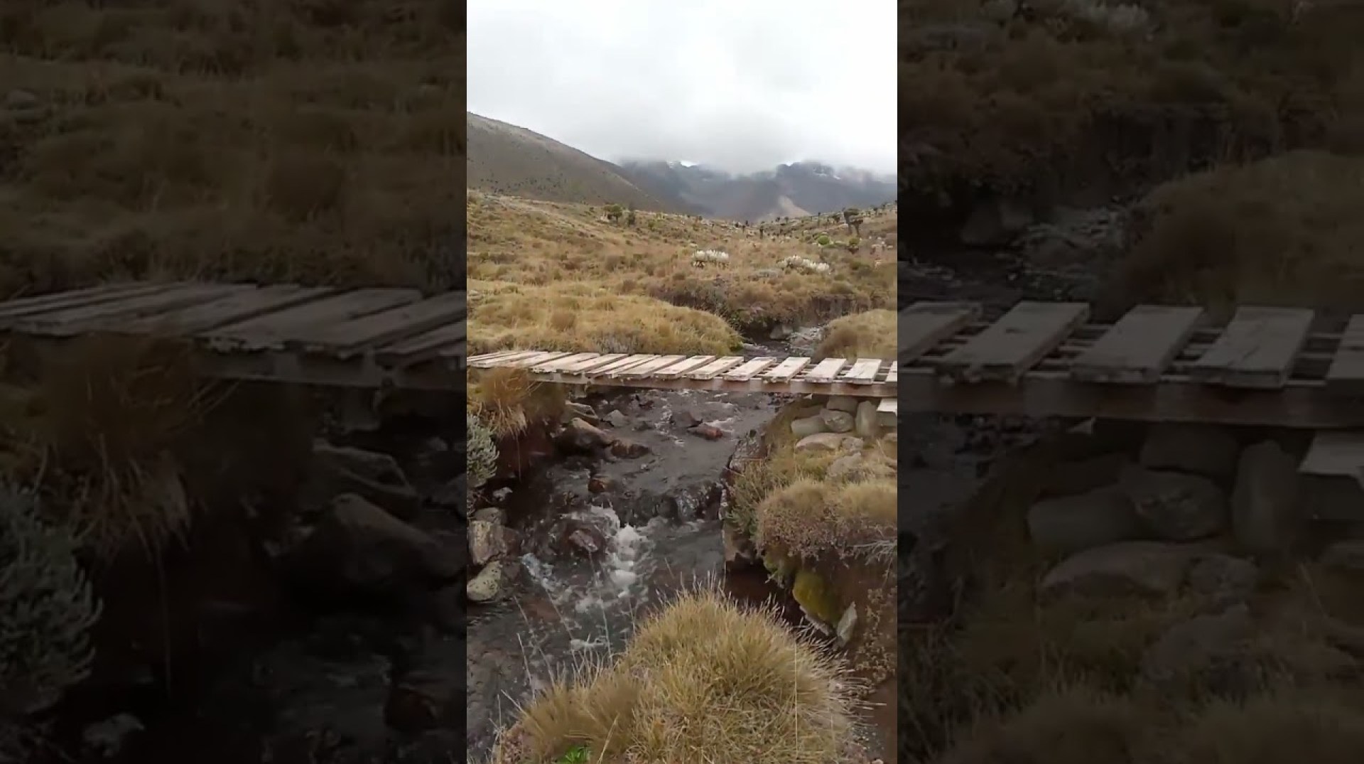 Mount Kenya – Narumoru Route Mount Kenya – Narumoru Route