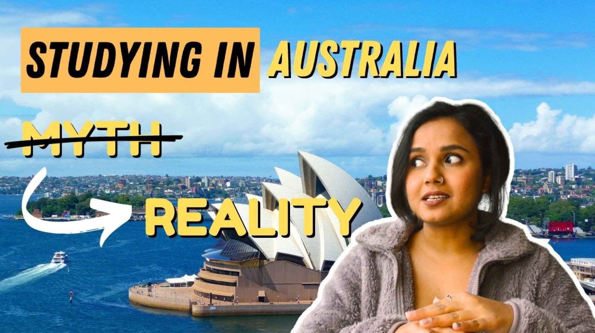 8 THINGS No One Tells You About STUDYING IN AUSTRALIA | Watch This Before You Study in Australia! 8 THINGS No One Tells You About STUDYING IN AUSTRALIA | Watch This Before You Study in Australia!