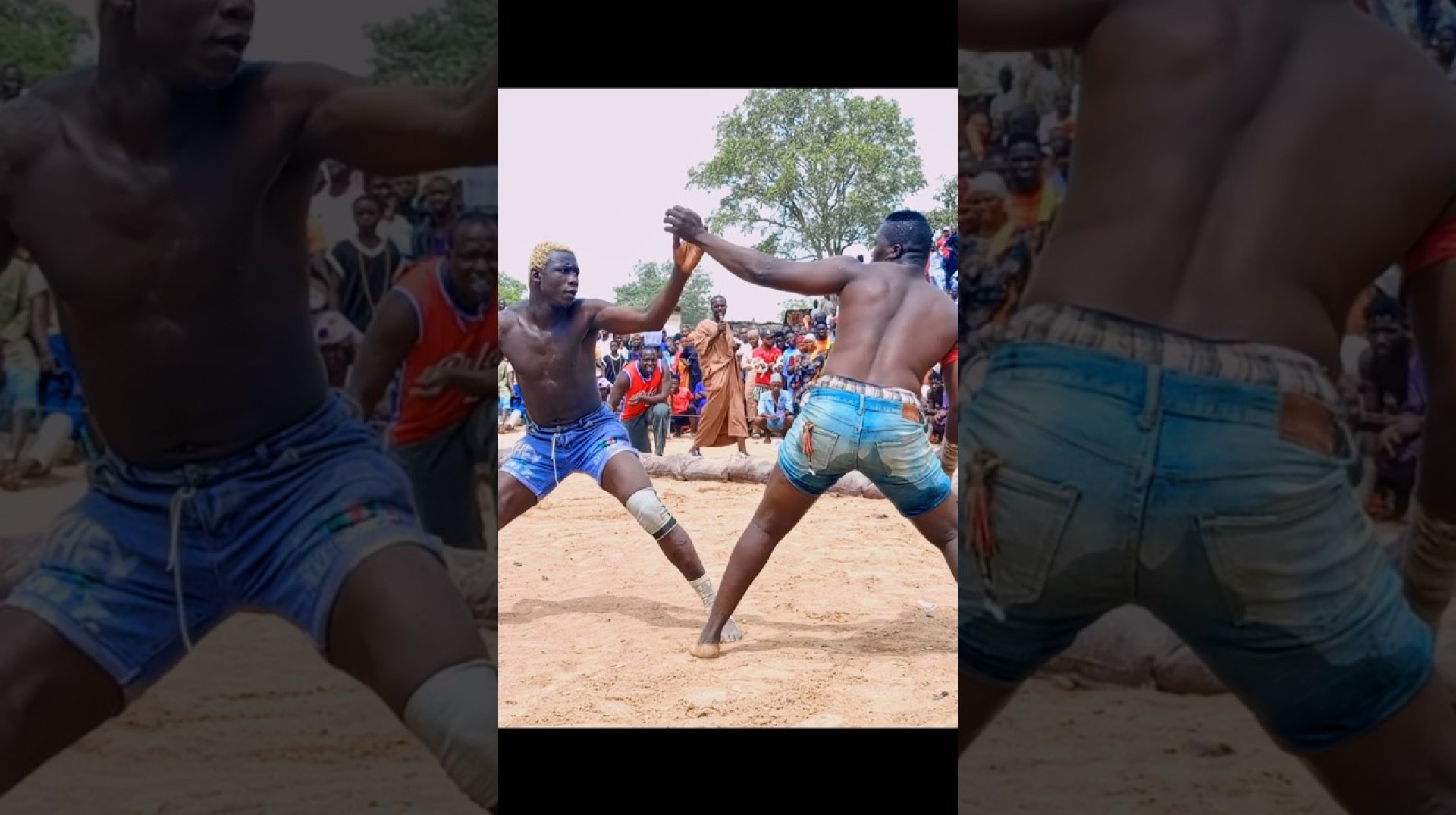 N Aisha vs Garkuwa #dambengargajiya #boxing #dambe #sports #mma #shortsyoutube N Aisha vs Garkuwa #dambengargajiya #boxing #dambe #sports #mma #shortsyoutube