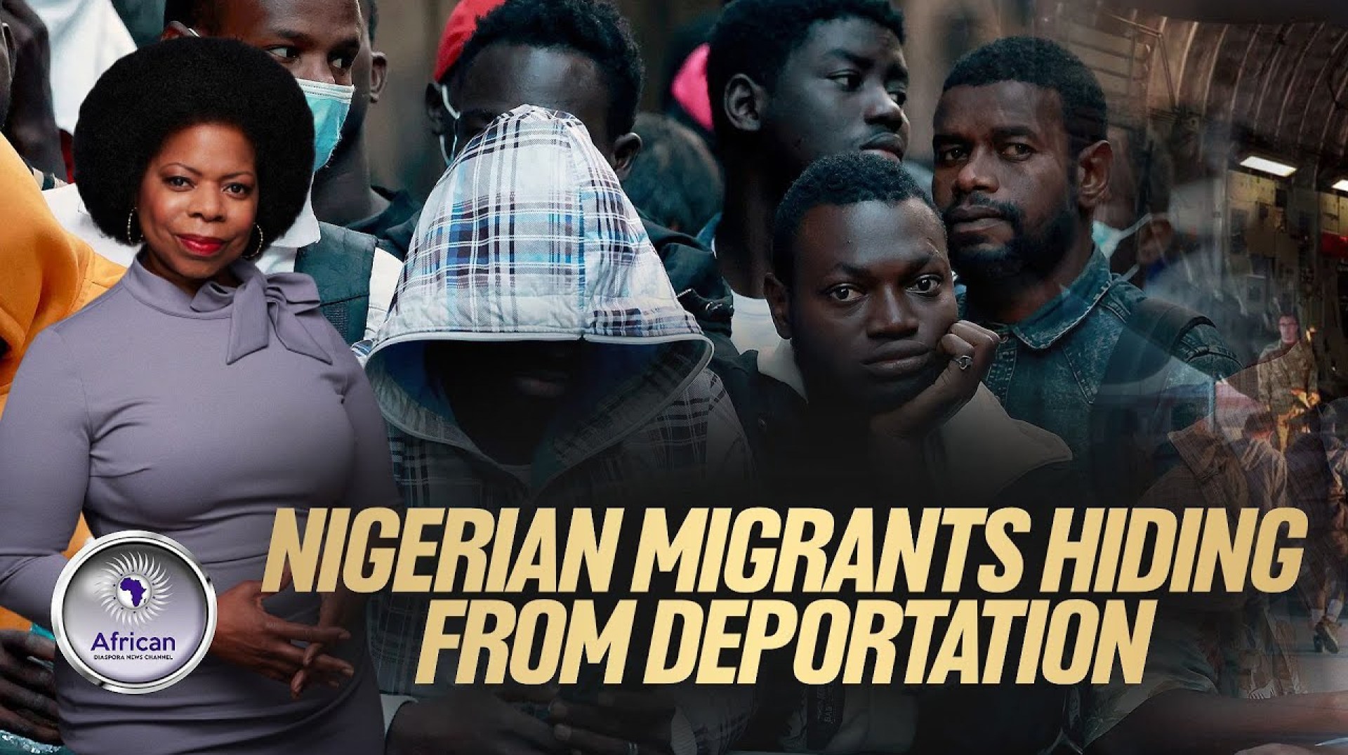Nigerians Migrants In America Hiding From Being Deported By Trump Administration Nigerians Migrants In America Hiding From Being Deported By Trump Administration
