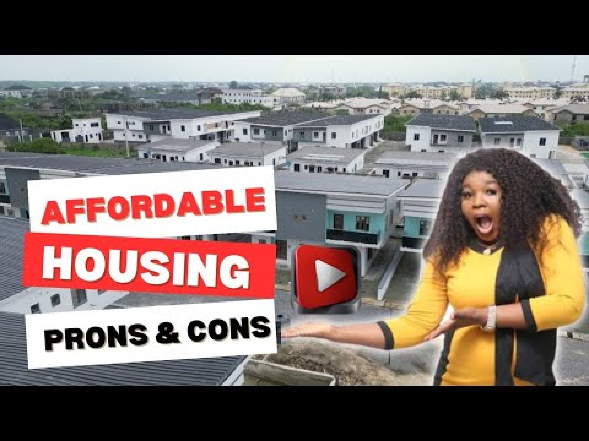 Is Affordable Housing in Nigeria Truly Good? – Uncover the Truth! Is Affordable Housing in Nigeria Truly Good? – Uncover the Truth!