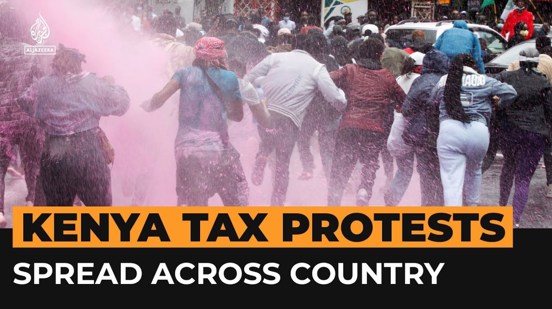 Tax hike proposal, cost-of-living crisis ignite protests across Kenya | Al Jazeera Newsfeed Tax hike proposal, cost-of-living crisis ignite protests across Kenya | Al Jazeera Newsfeed