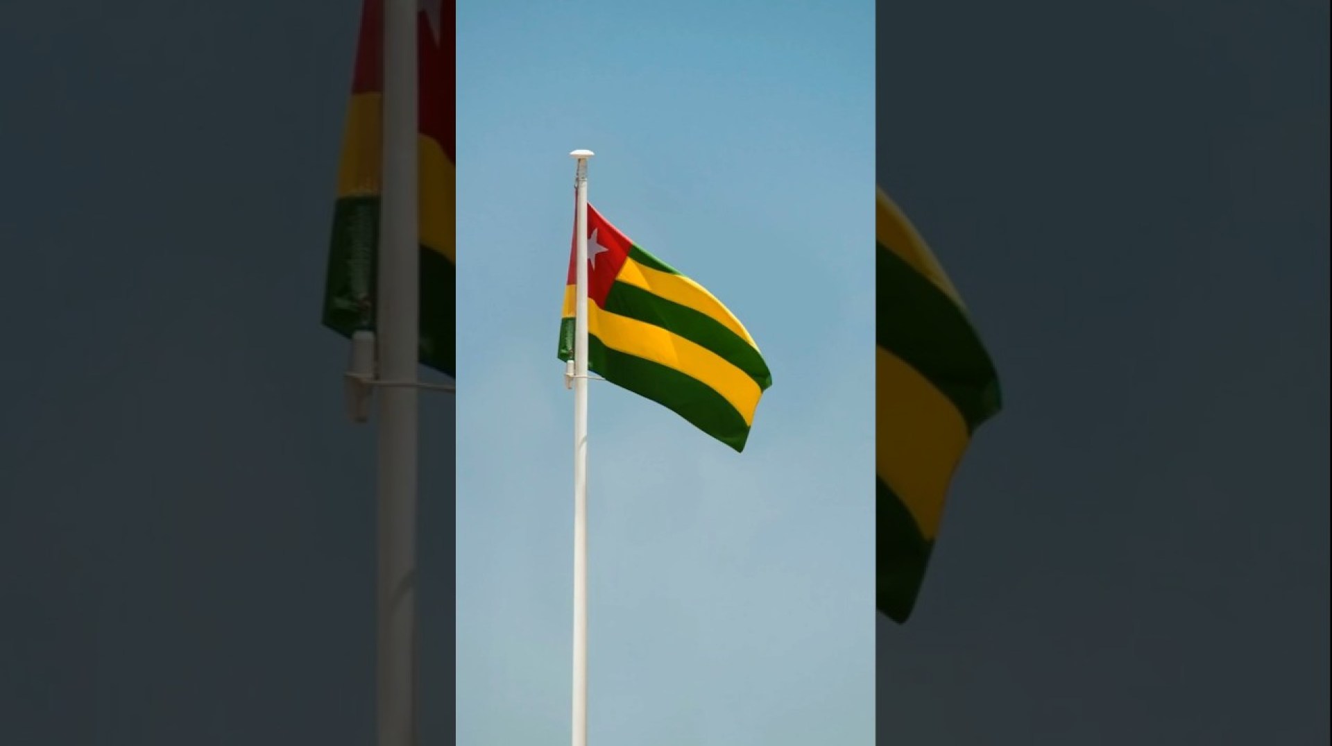 Togo's Untold Story: Coups, Colonialism, and Freedom Togo's Untold Story: Coups, Colonialism, and Freedom
