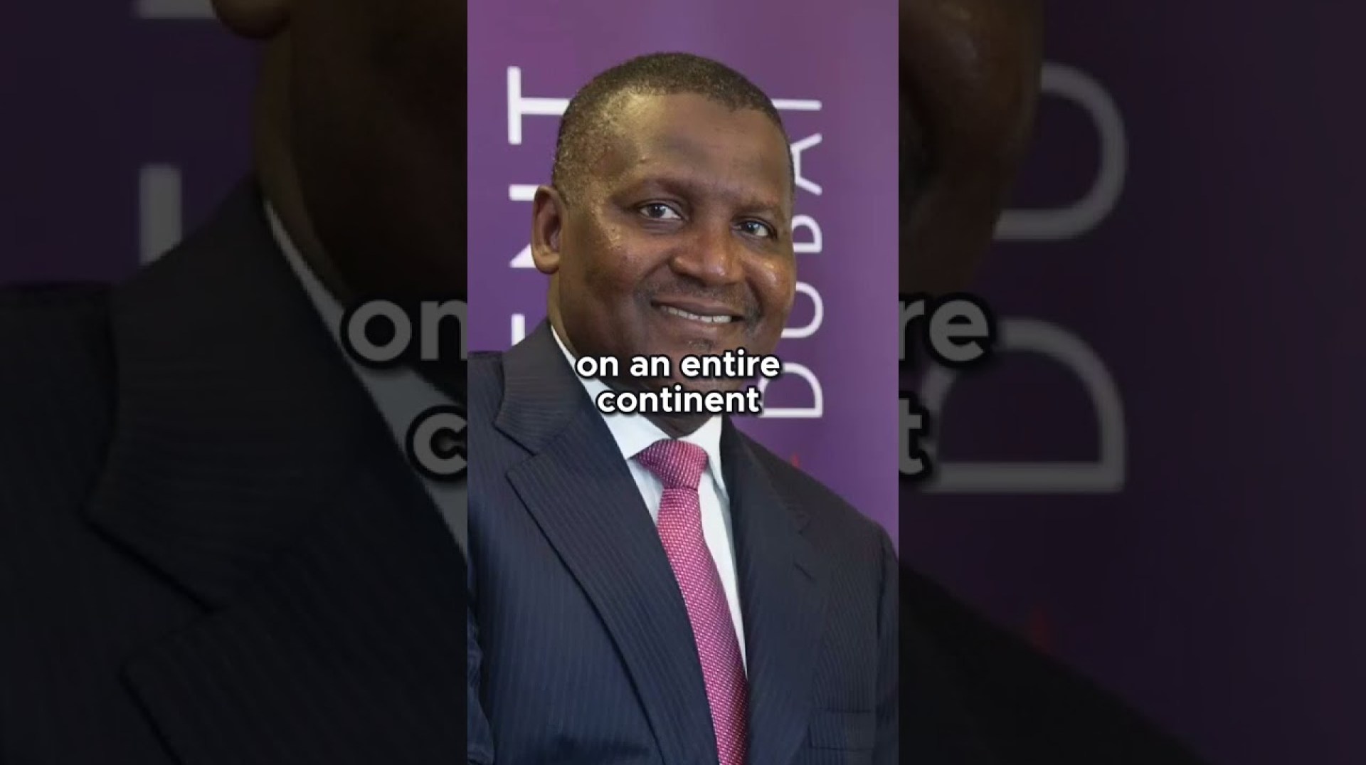 How One Man Built an African Business Empire How One Man Built an African Business Empire