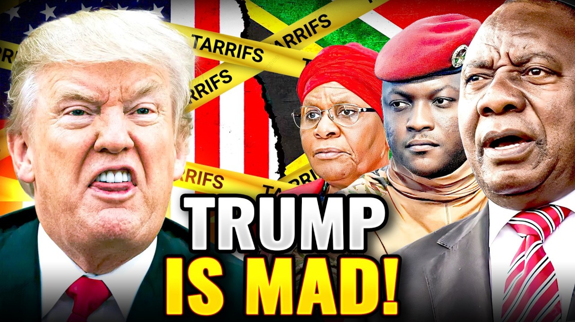 African Leaders Turned Trump’s Tariffs into a Trade Revolution African Leaders Turned Trump’s Tariffs into a Trade Revolution